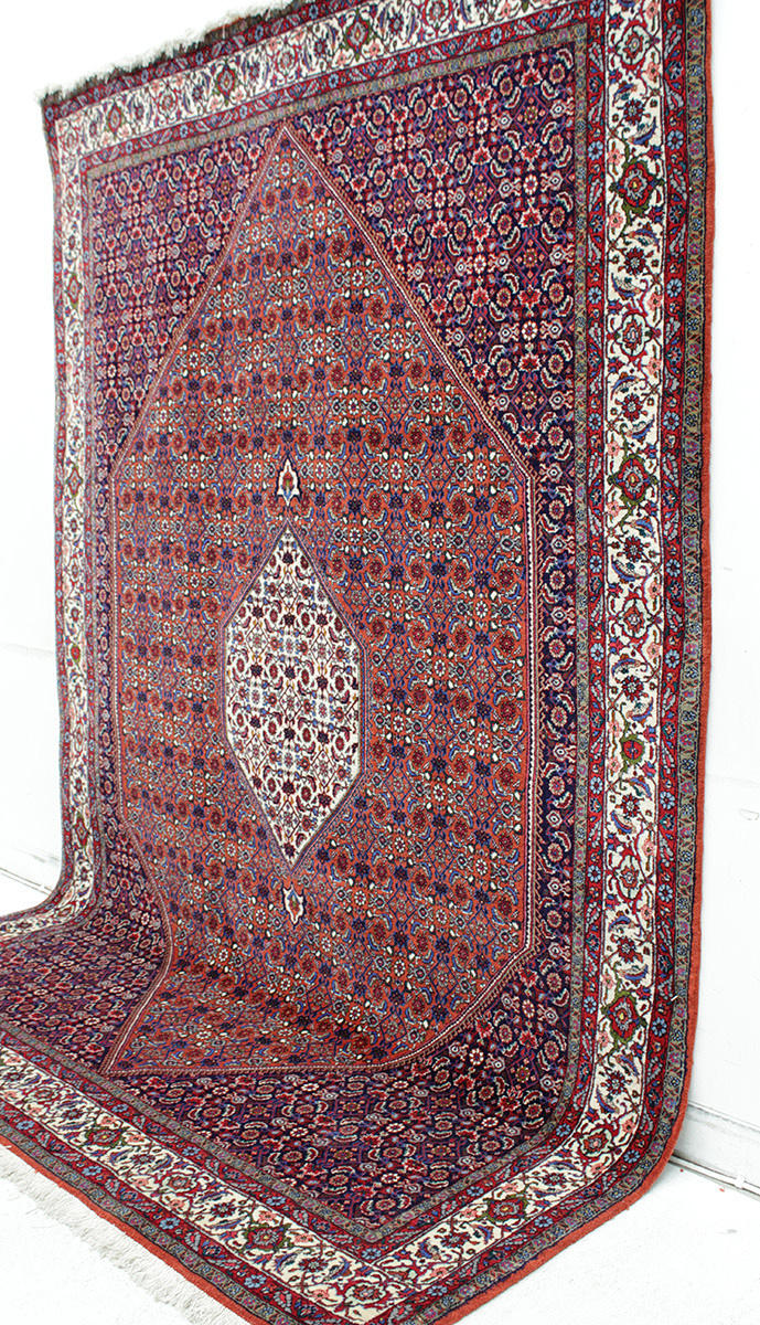 MATTA, Persisk, Bidjar, 304 x 205 cm.