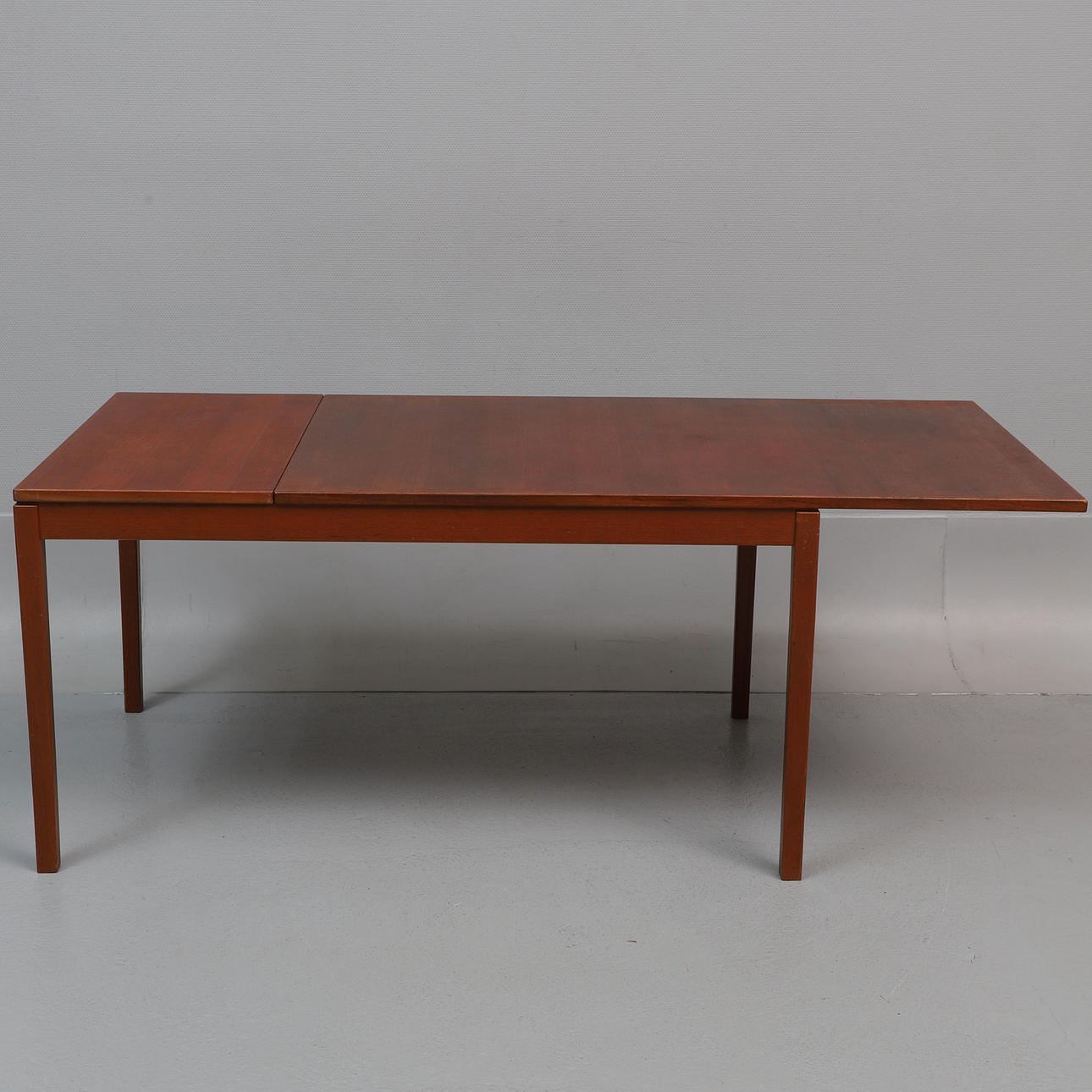 DINING TABLE, teak, Ulferts, Tibro, 1950s/60s.