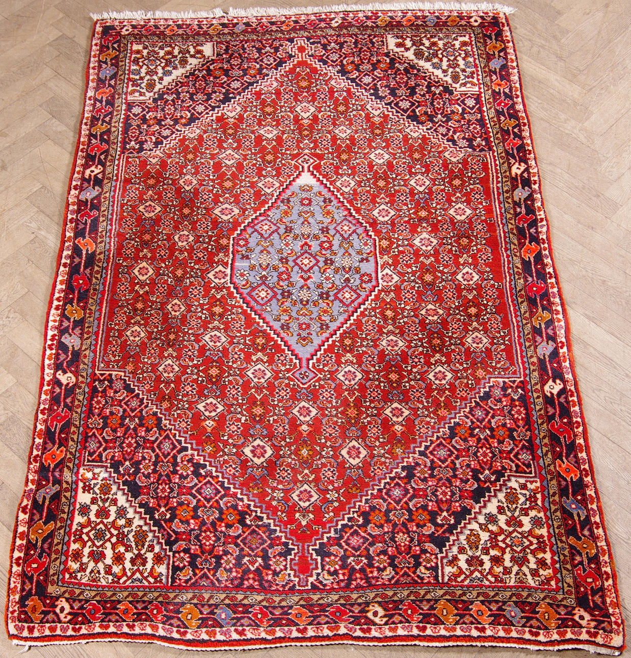 ORIENTMATTA, 206 x 133 cm.