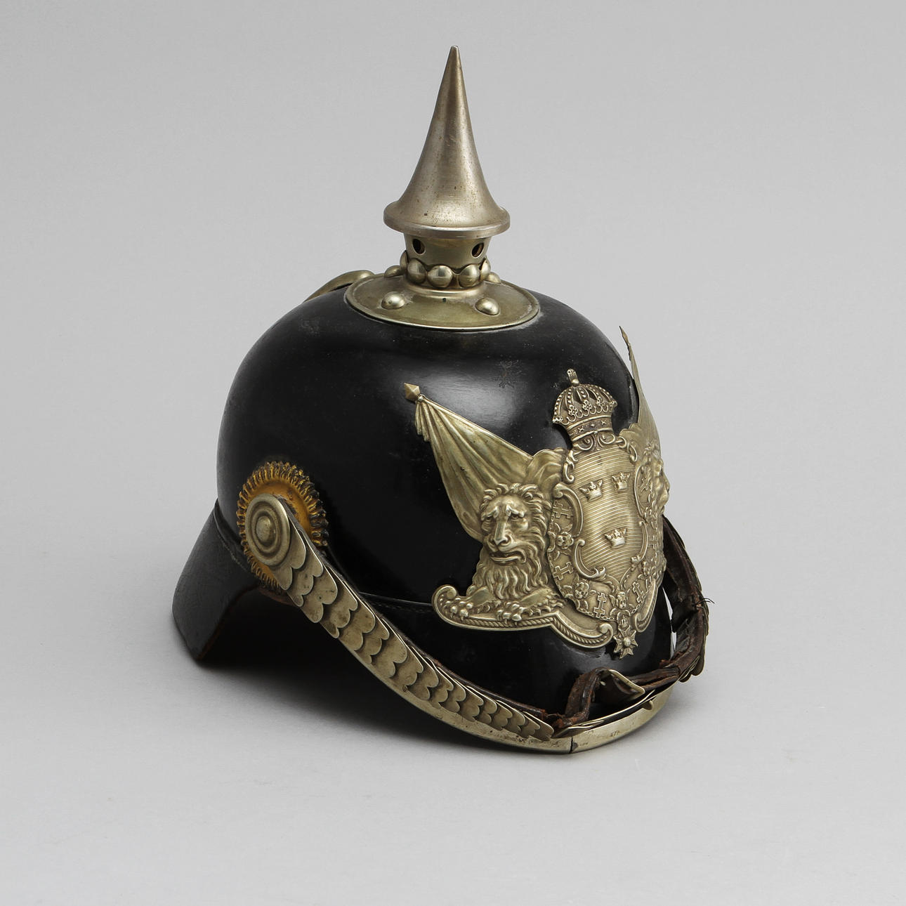 KASK, Svensk, för trängen.