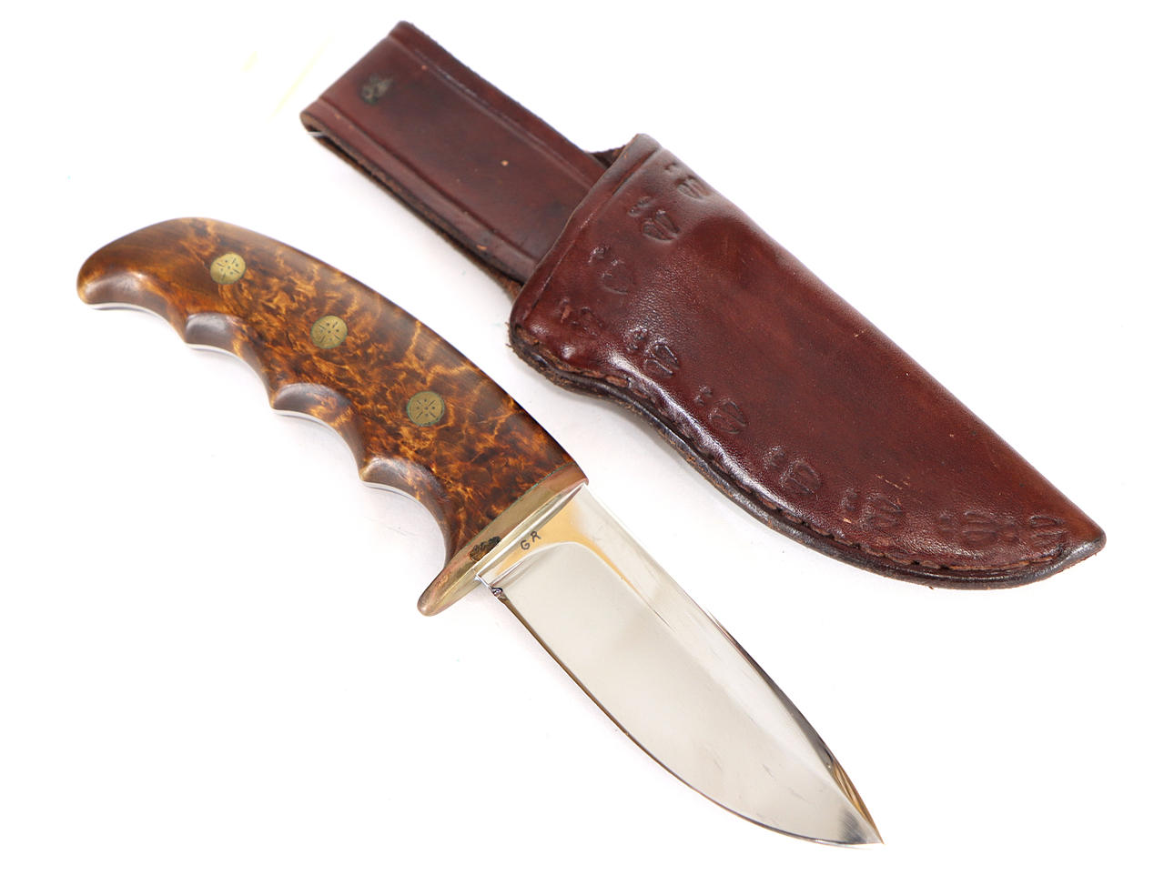KNIFE, GÖTE RYBERG.