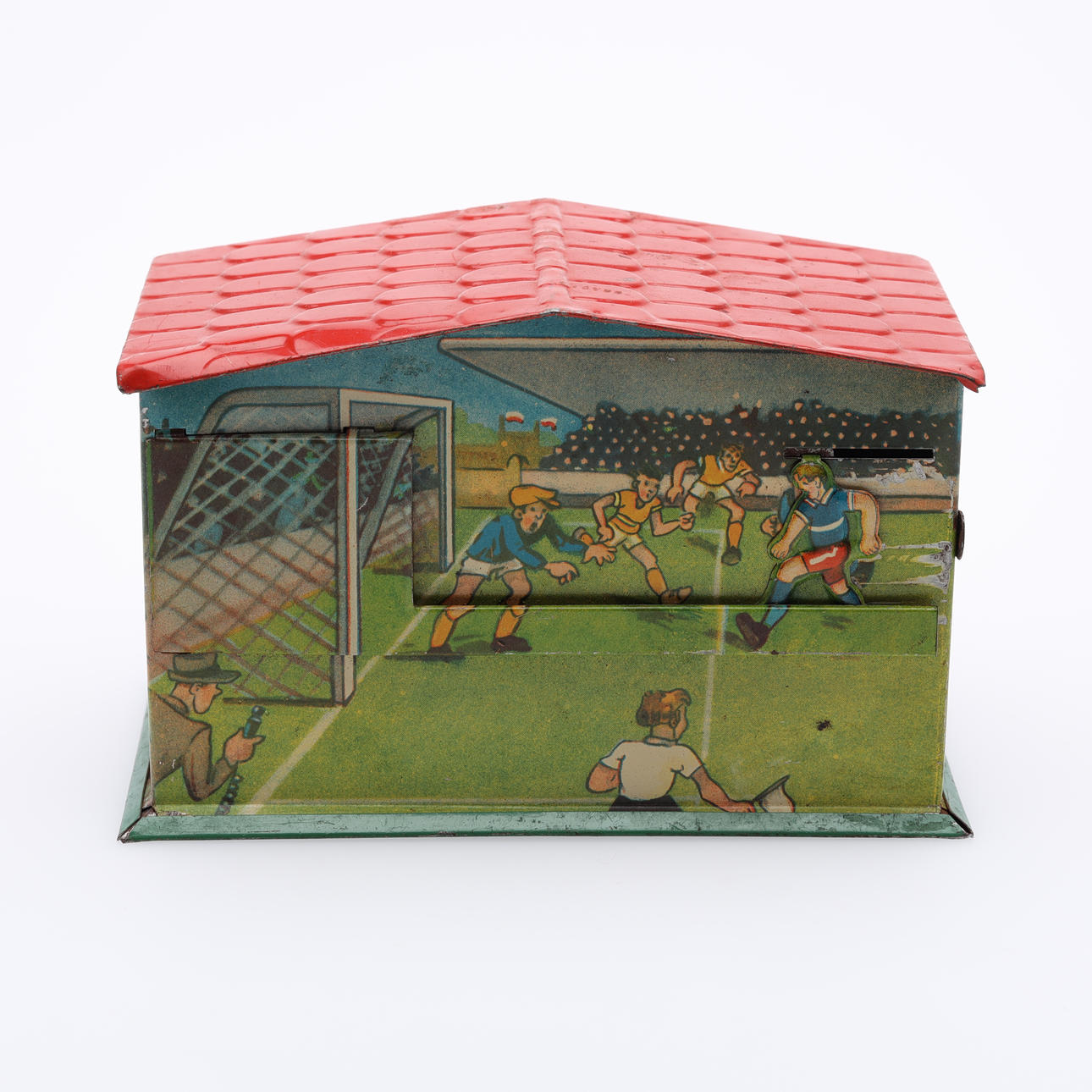 KØB, dåse, "fodbold", Tyskland.