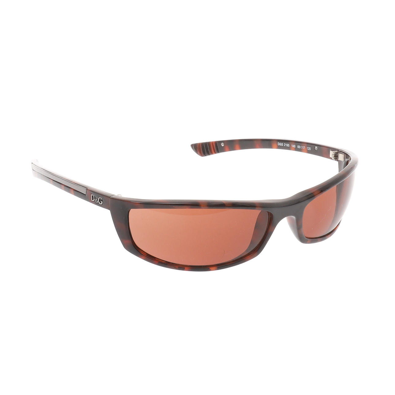 ET PAR DOLCE & GABBANA SOLBRILLER.