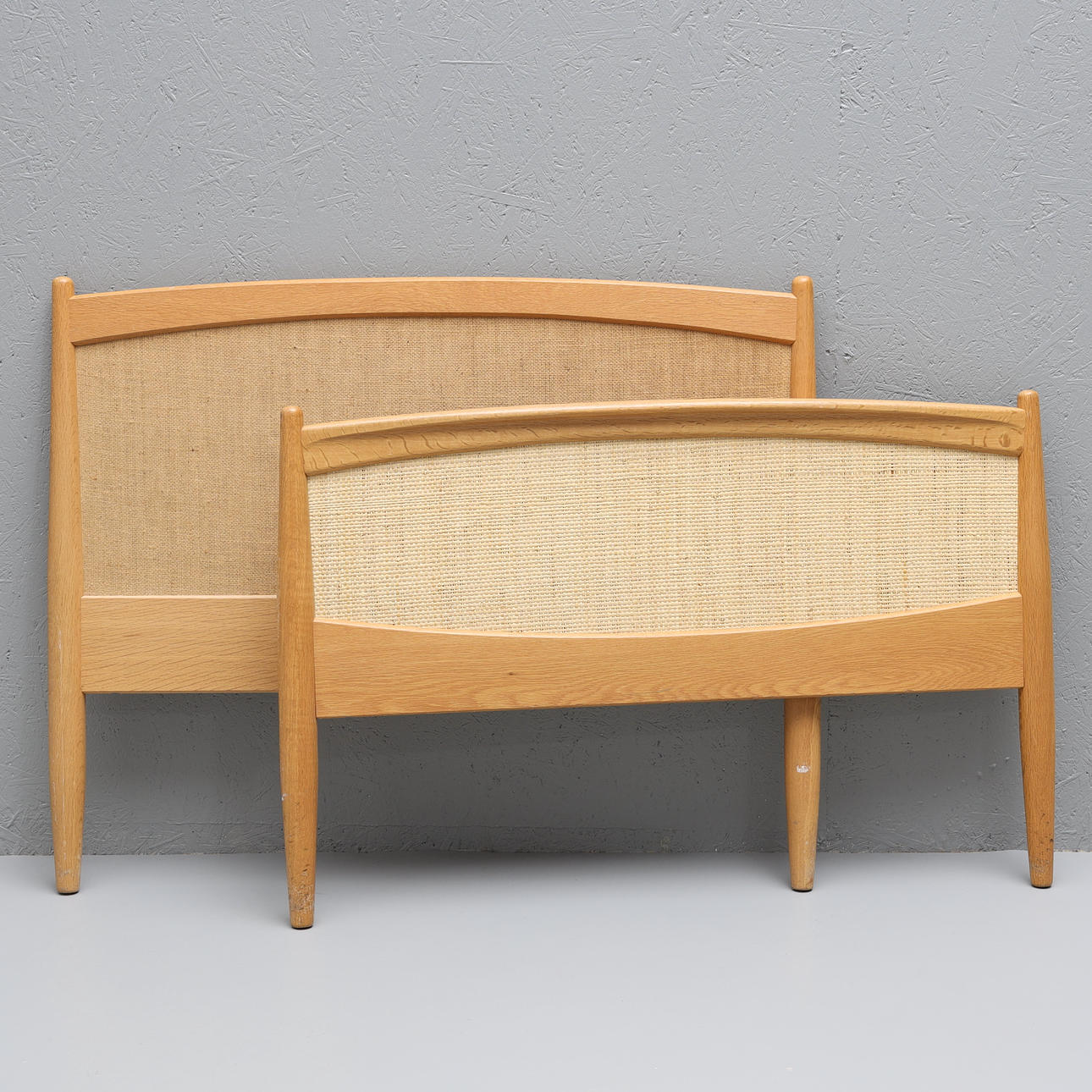 SÄNGGAVLAR, ek/rotting, 1960-tal.