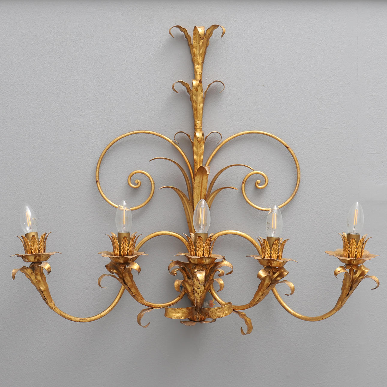 VÄGGARMATUR, 1900-TALETS ANDRA HÄLFT.