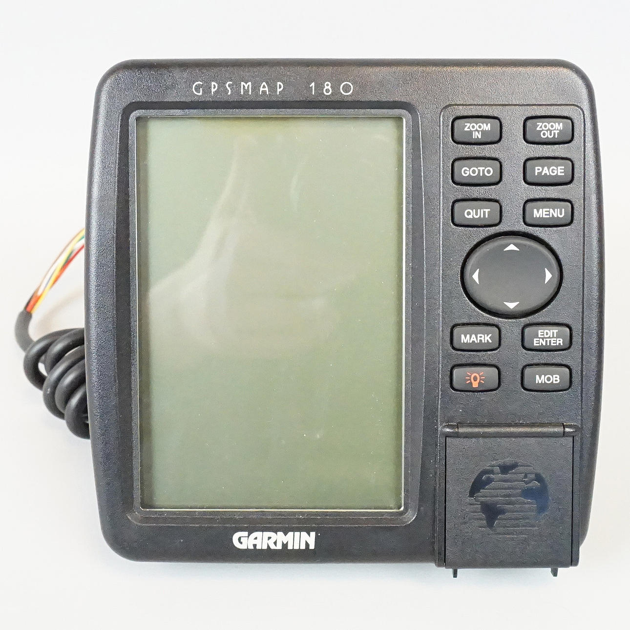 GPS, Garmin Gpsmap 180 Marine.