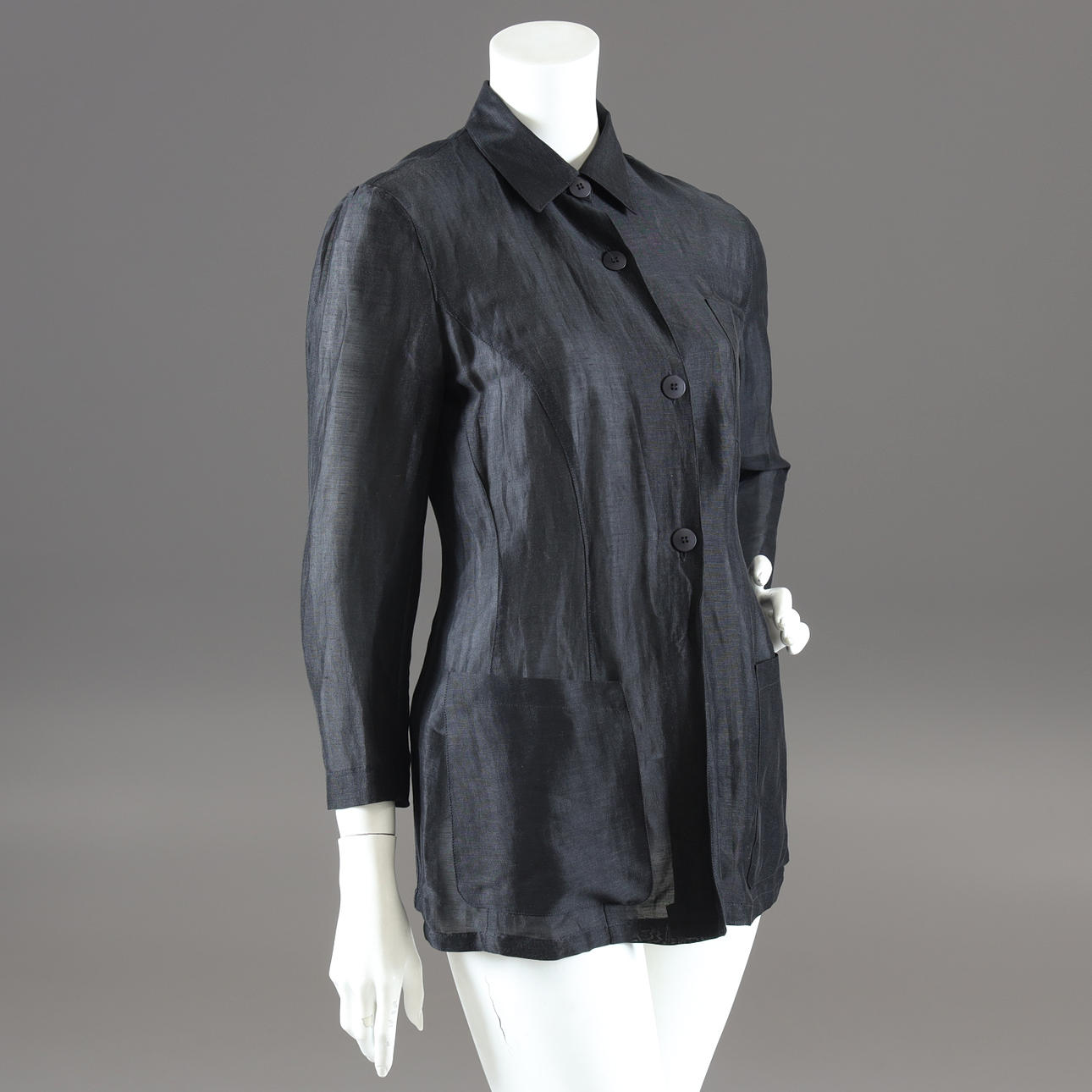 EMPORIO ARMANI, Jacka, storl ca 38.