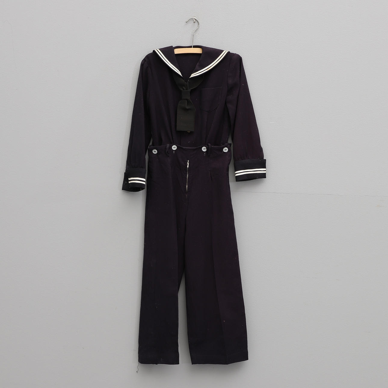 Merimiesasu, lapsille, noin 1930.