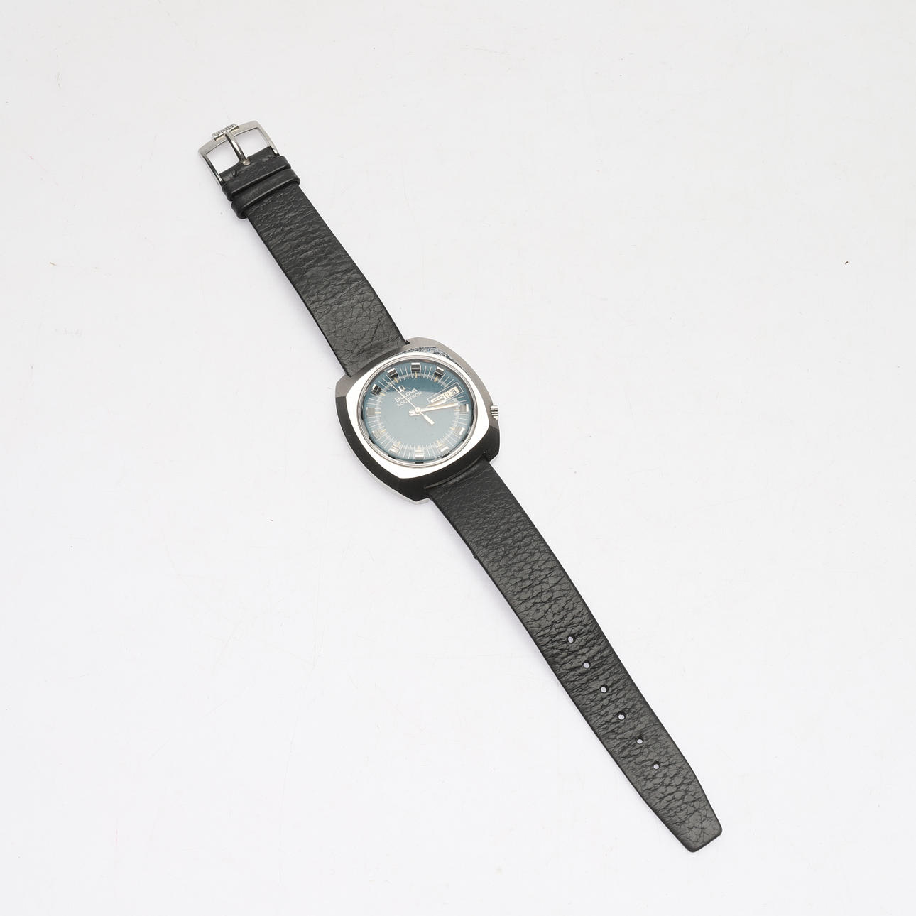 WATCH, steel, Bulova Accutron.