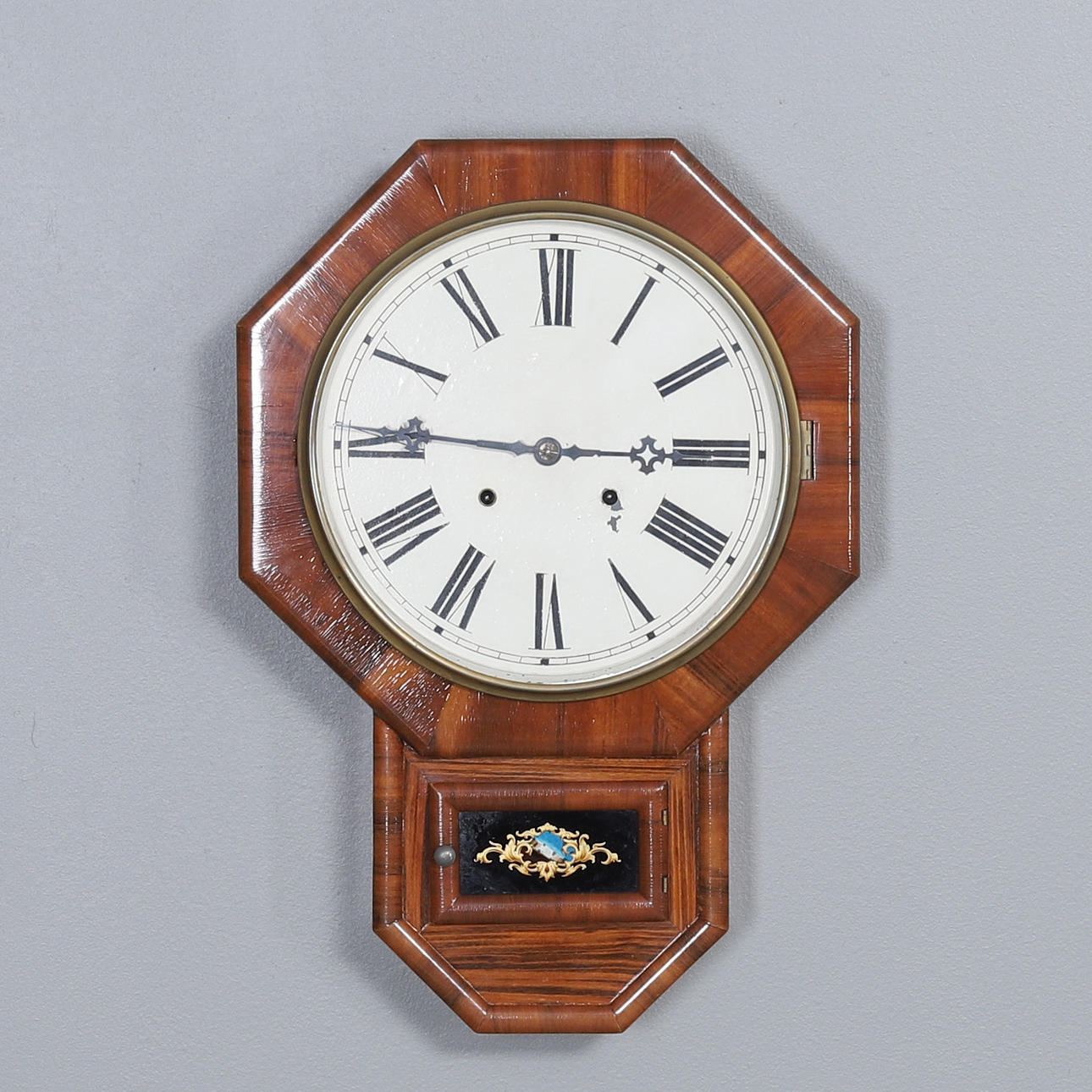 AMERIKAUR, 1800-talets andra hälft.