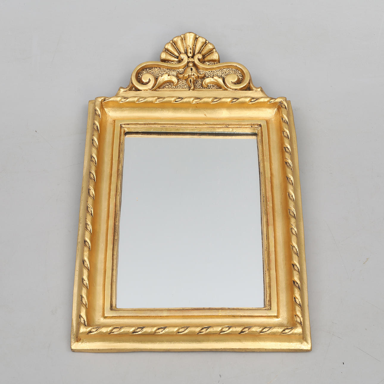 ESPEJO, marco de escayola.