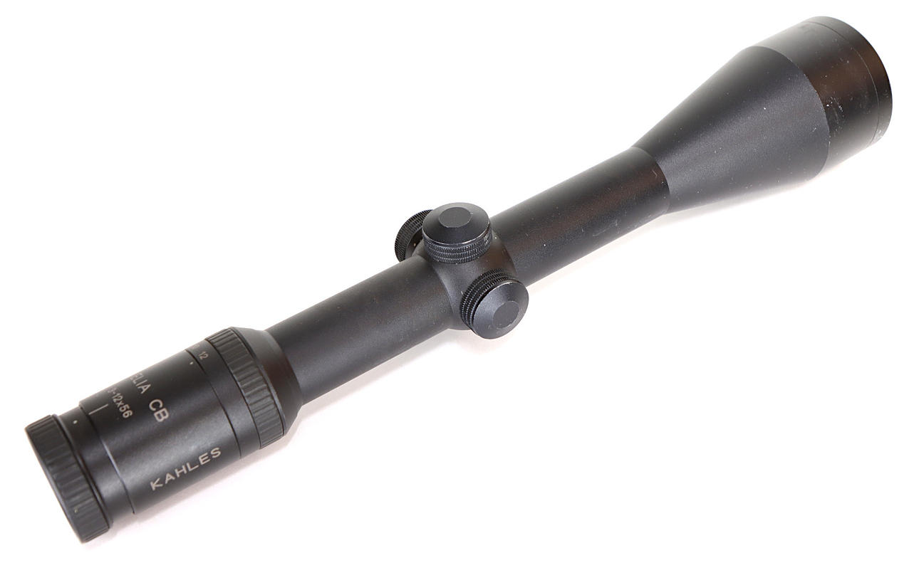 KIKARSIKTE, HELIA CB 3-12X56.