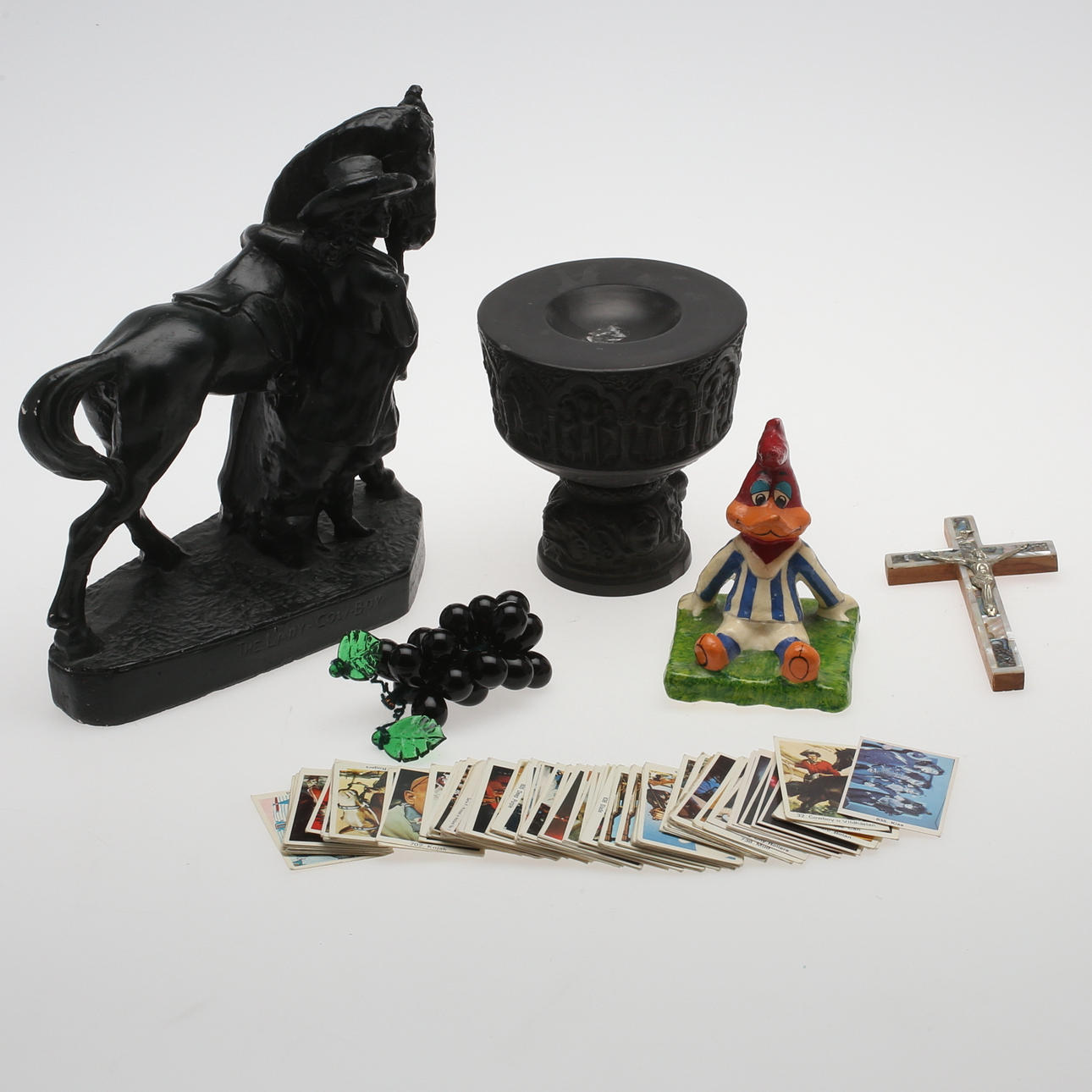 PARTI DIVERSE, 1900-tal.