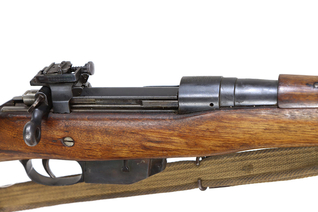 RIFLE, repetidor, marca Ross Rifle Co Canada, modelo M10 MkIII, calibre ...