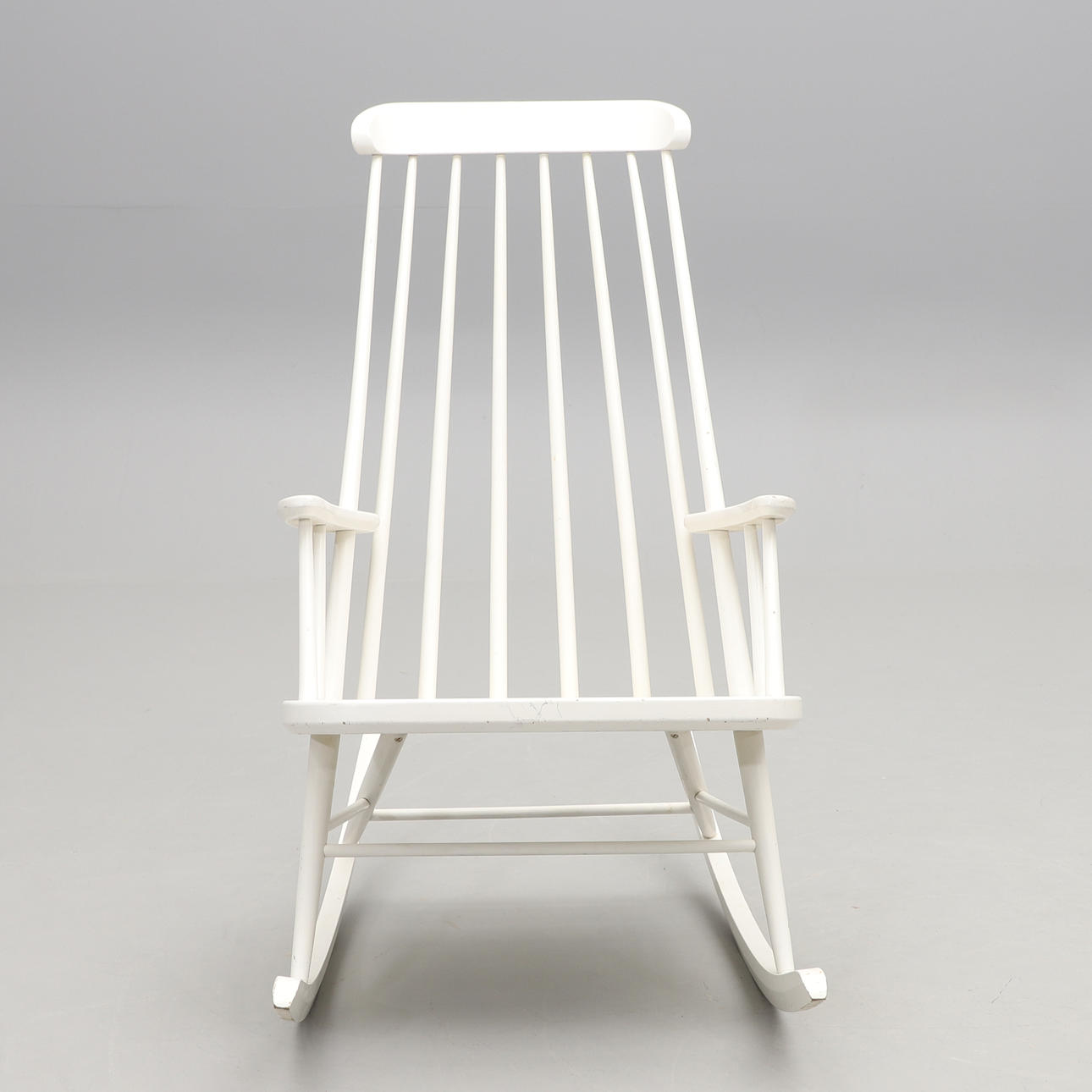 GILLIS LUNDGREN. GUNGSTOL, 