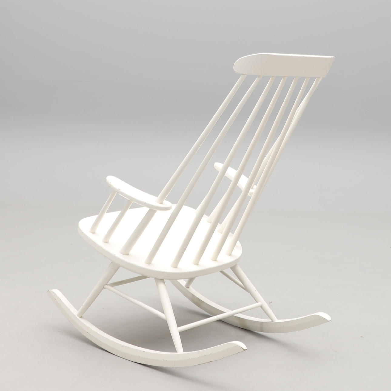 GILLIS LUNDGREN. GUNGSTOL, 