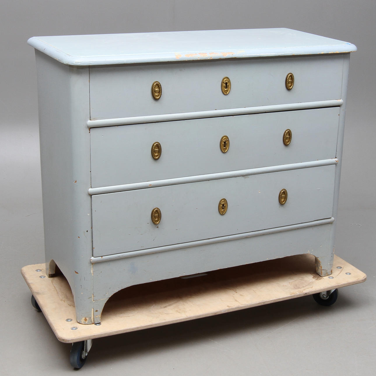 BYRÅ, omkring 1900.