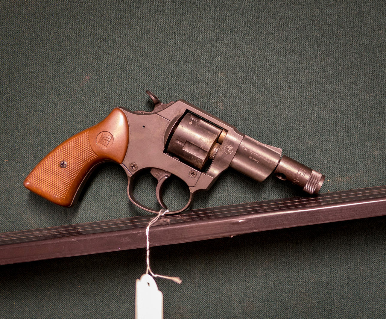 Startpistol Röhm 9mm #0651930 SE2295568.