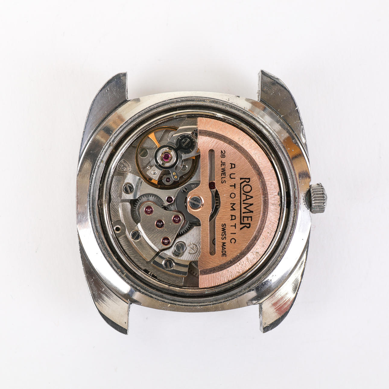 ローマー　ROAMER オートマチック　ヴァンガード315 ヴィンテージ WATCH, Roamer, automatic, 