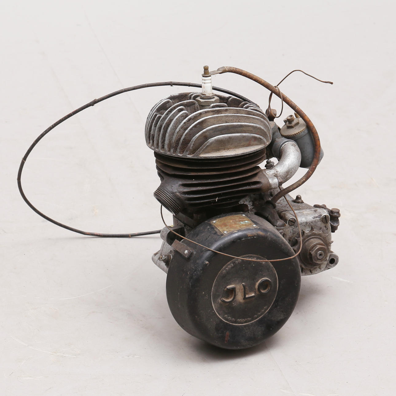 MOTOR, ILO, 98 Kubik, Deutschland.