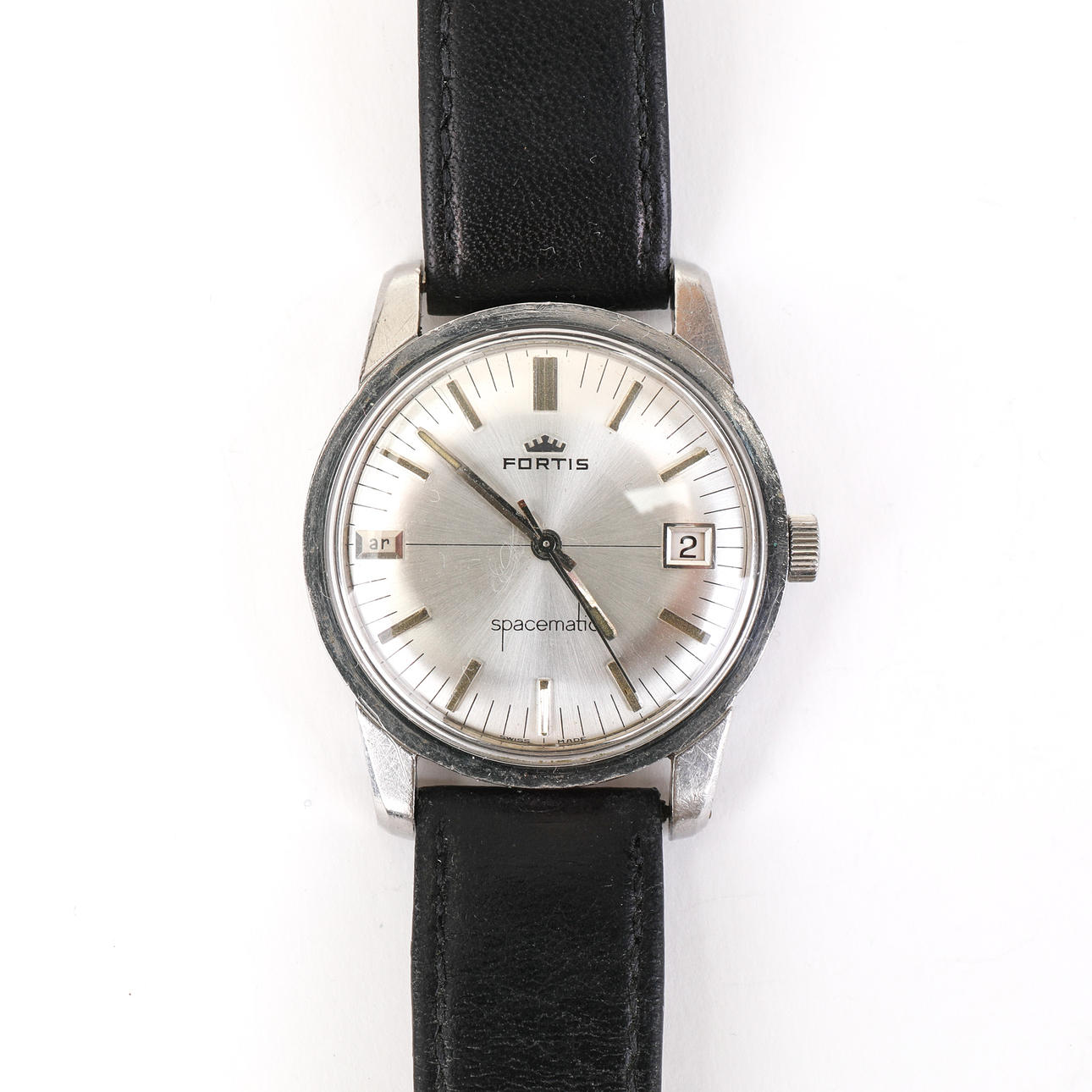 WATCH, Fortis, Spacenation.