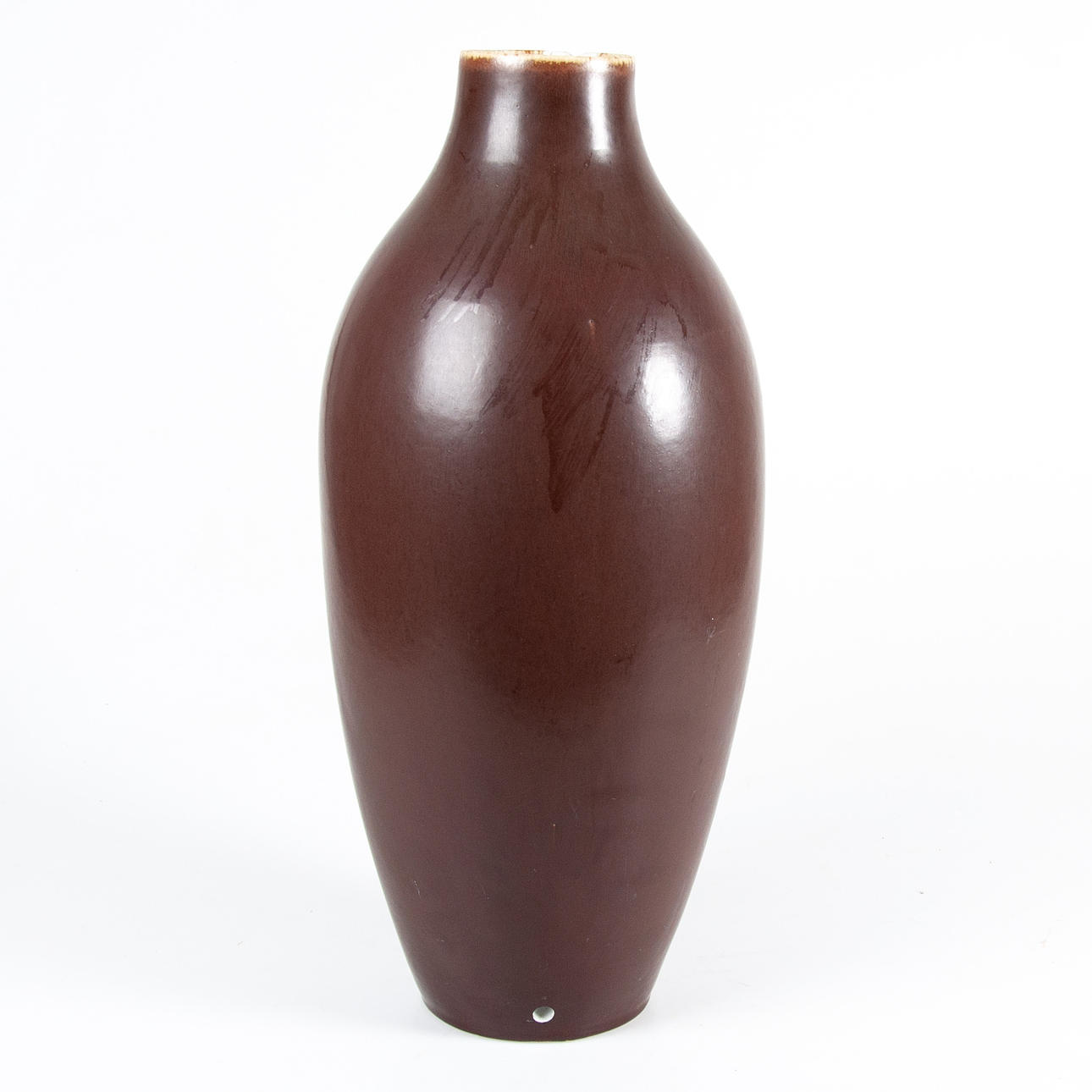 CARL-HARRY STÅLHANE. VAS/LAMPFOT 51 cm.