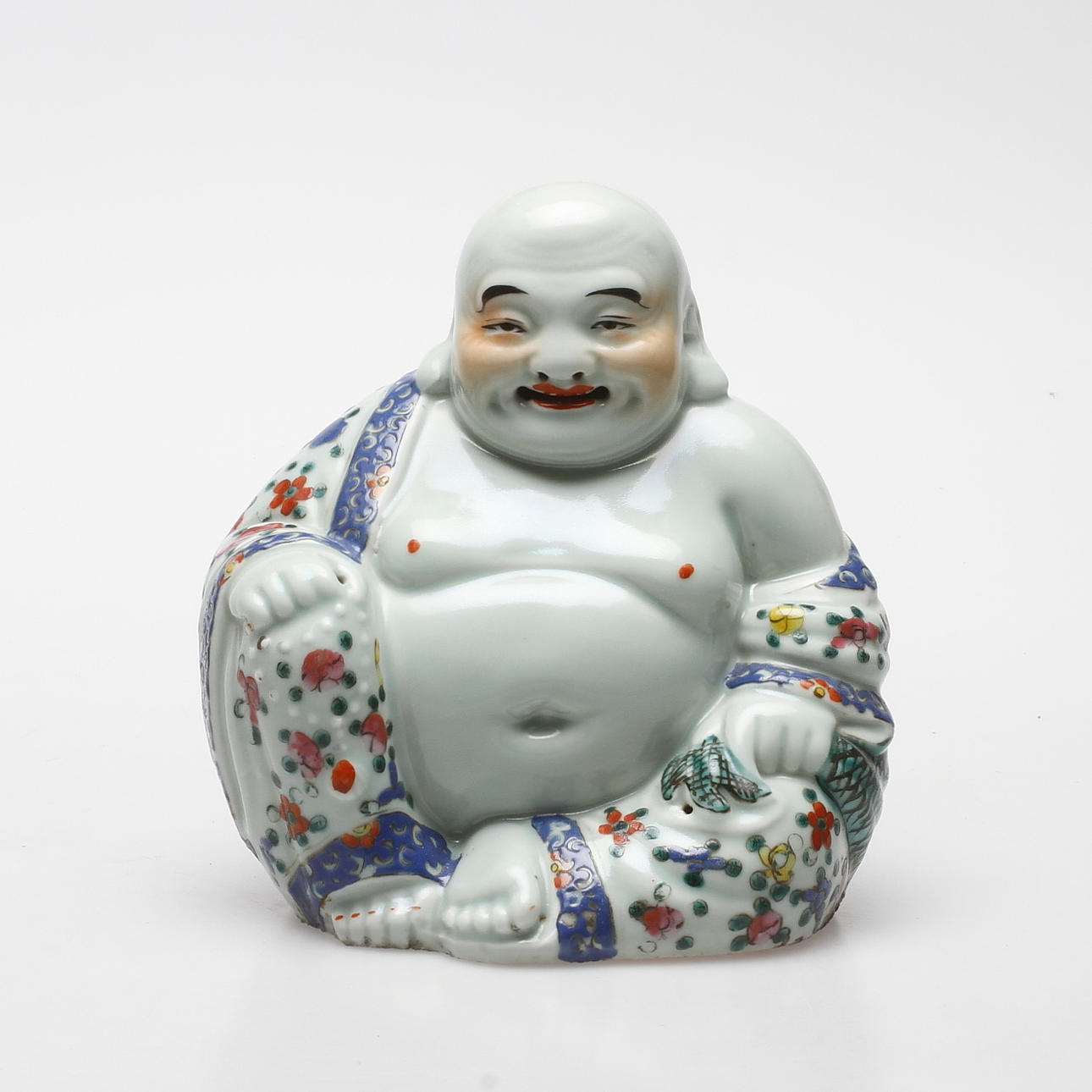 BUDDHA, porslin, Kina.