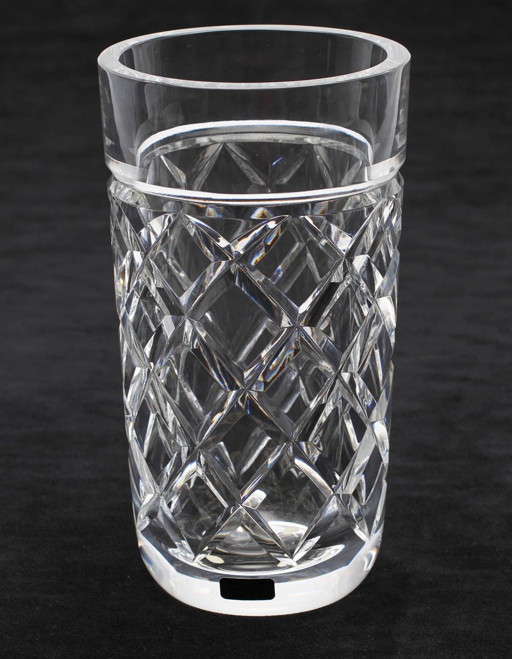 VAS, kristall, Kosta Crystal Collection.