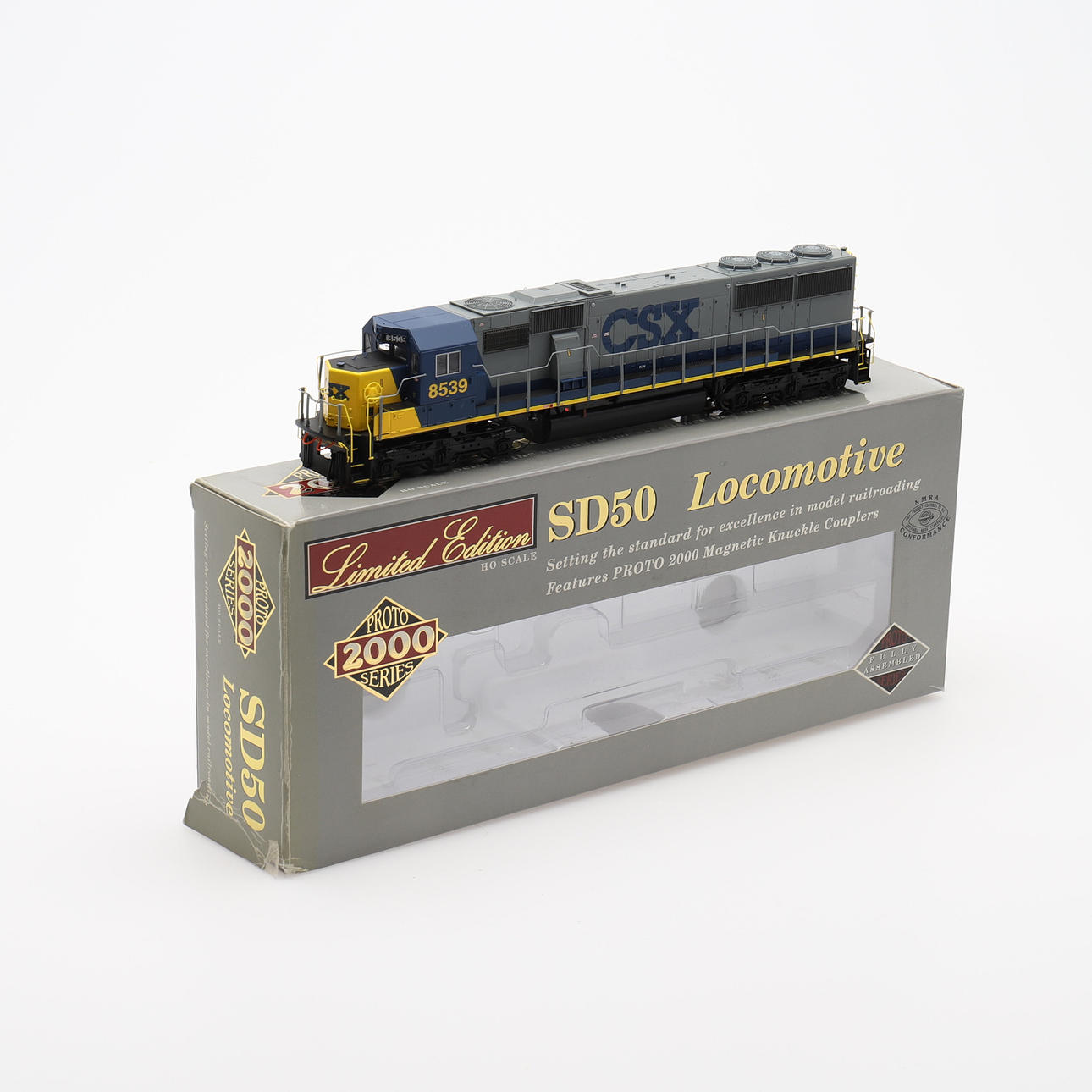 LOK, SD50, LIMITED EDITION, H0. Leksaker - Leksaker - Auctionet