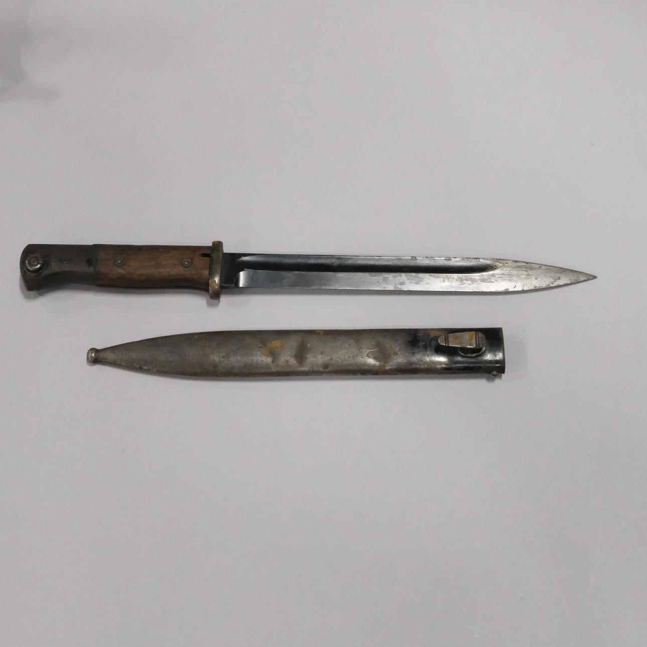 BAYONET K98, SAKSA.