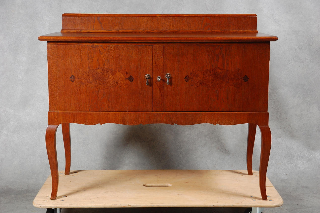 SKÄNK, 1900-talets första hälft.