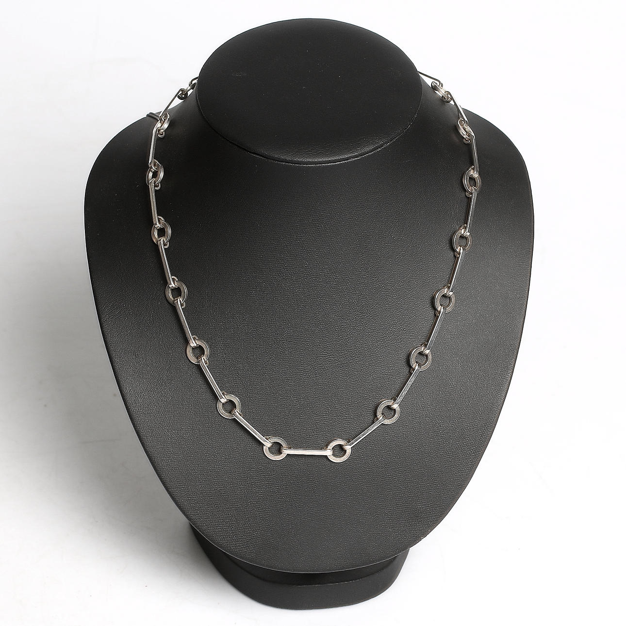 HALSBAND, silver, Efva Attling.