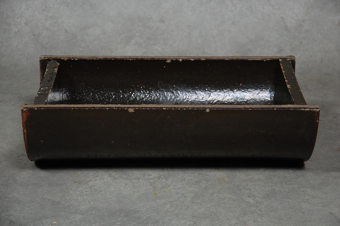 FODERHO, 3 delar keramik, Bornholm.