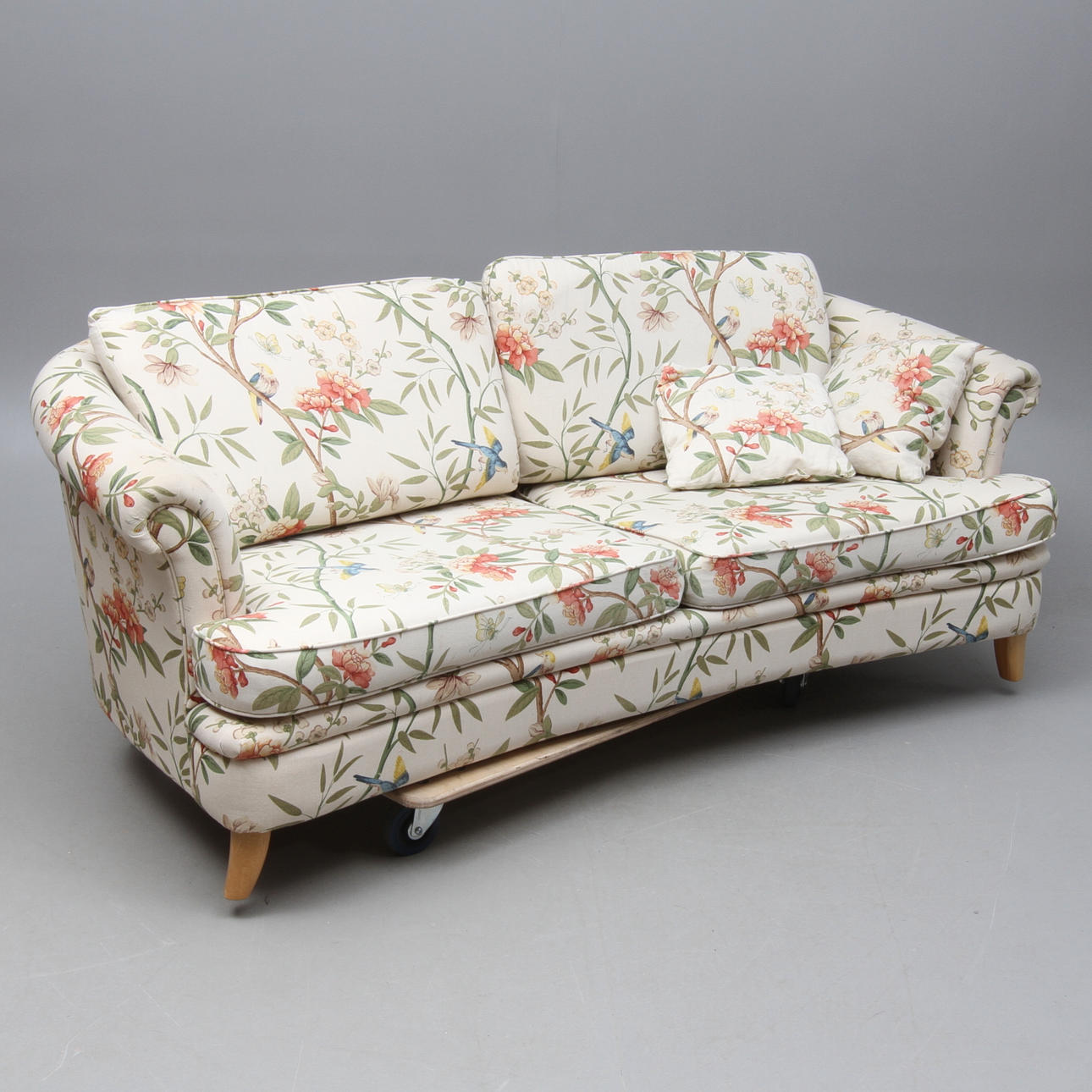 SOFFA, "Blombacka" Bröderna Andersson.