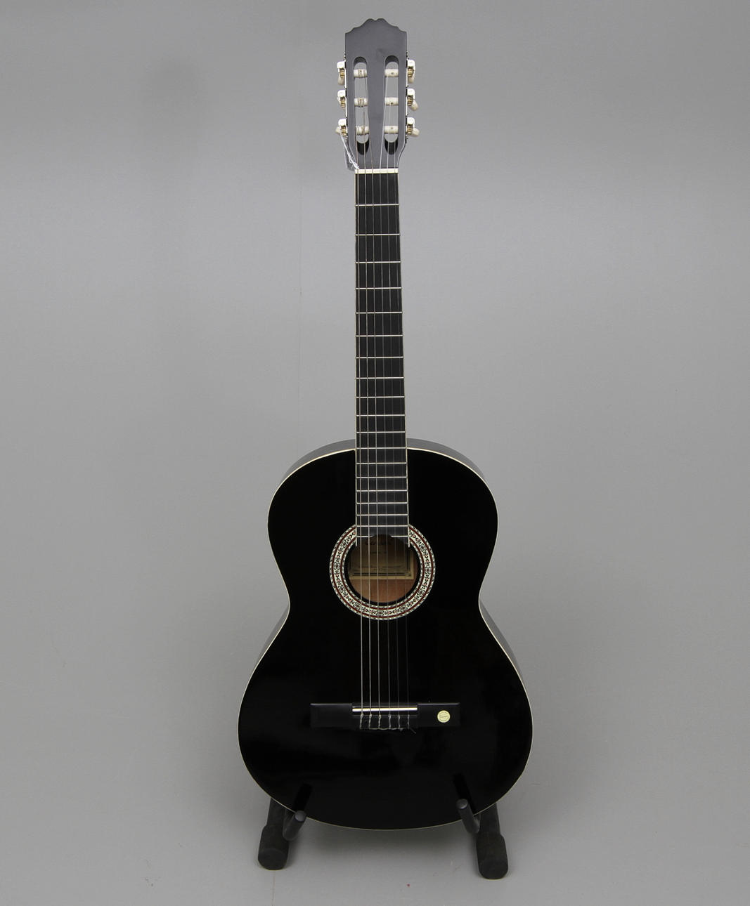 AKUSTISK GITARR med SOFT CASE, Tenson Classic 4/4.