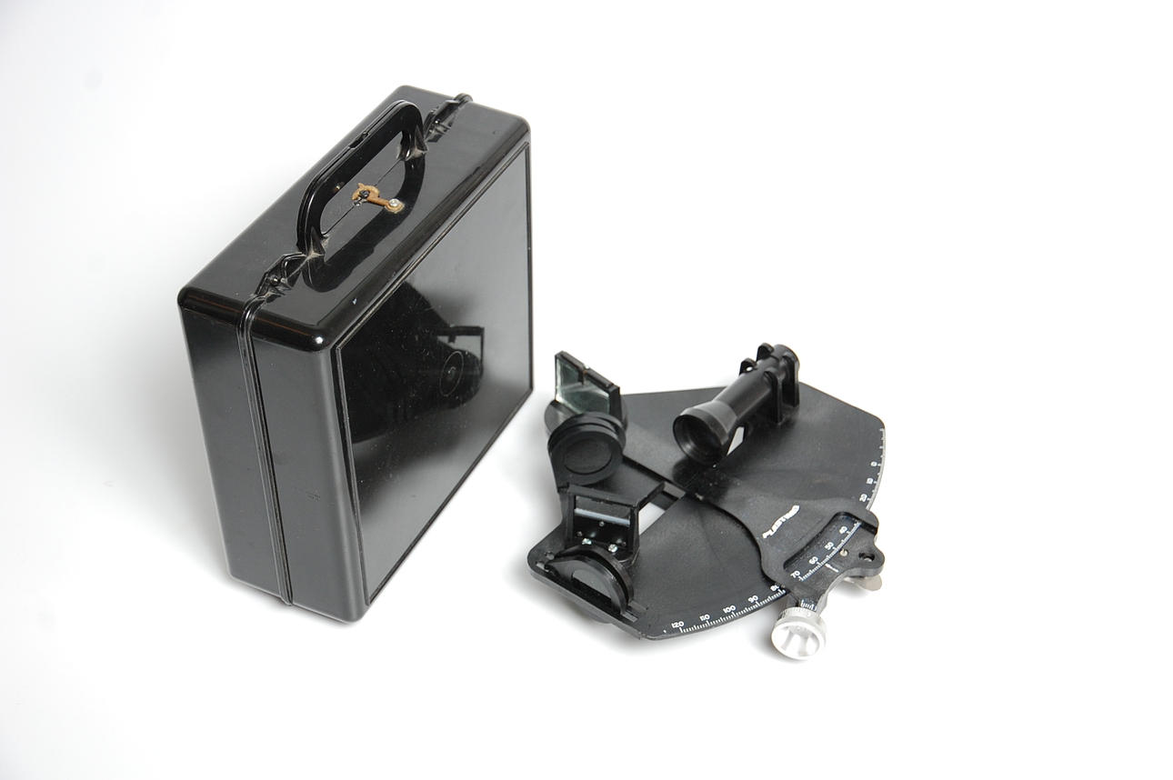 SEXTANT, EBBCO, Englanti.