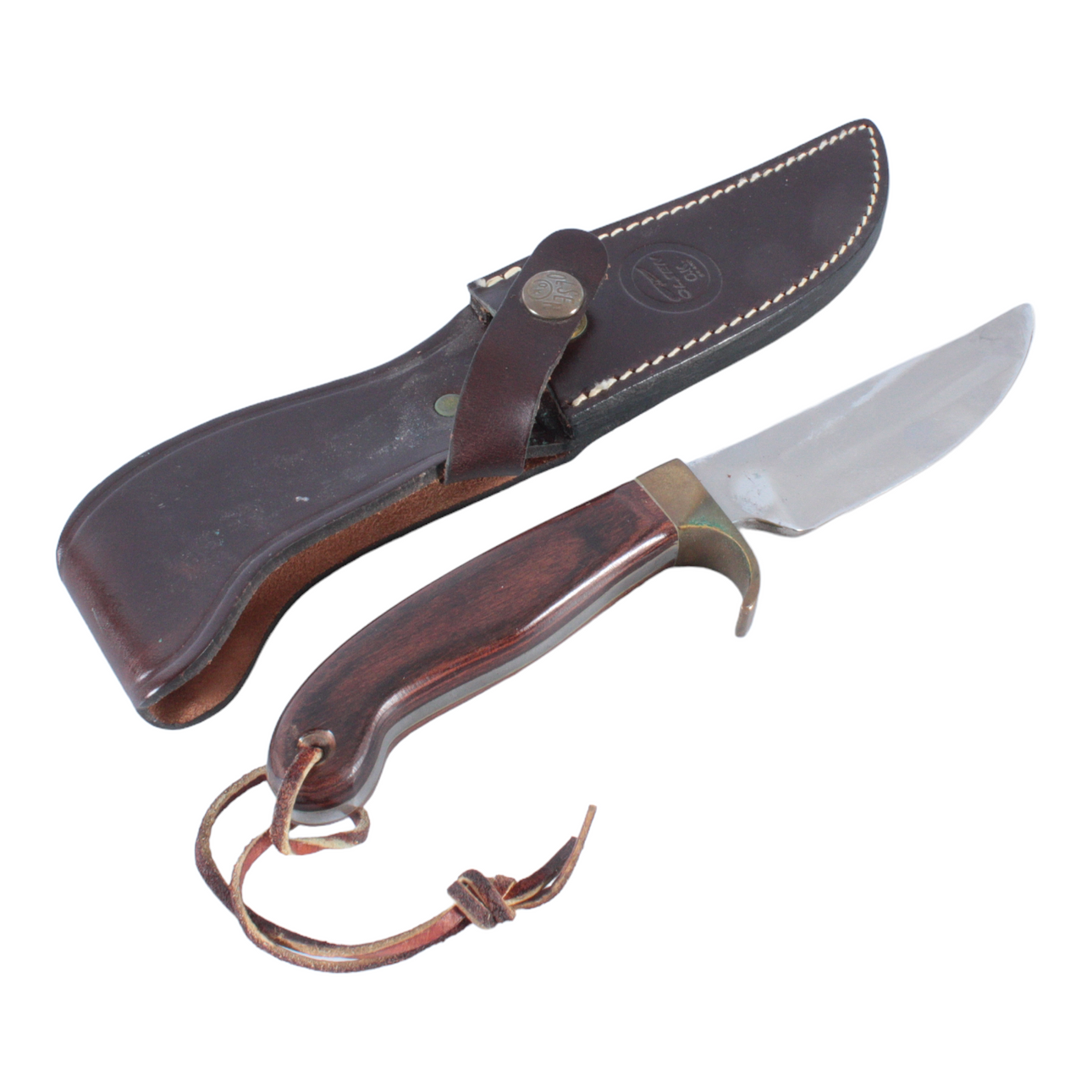 MESSER, Olsen OK Feuer.