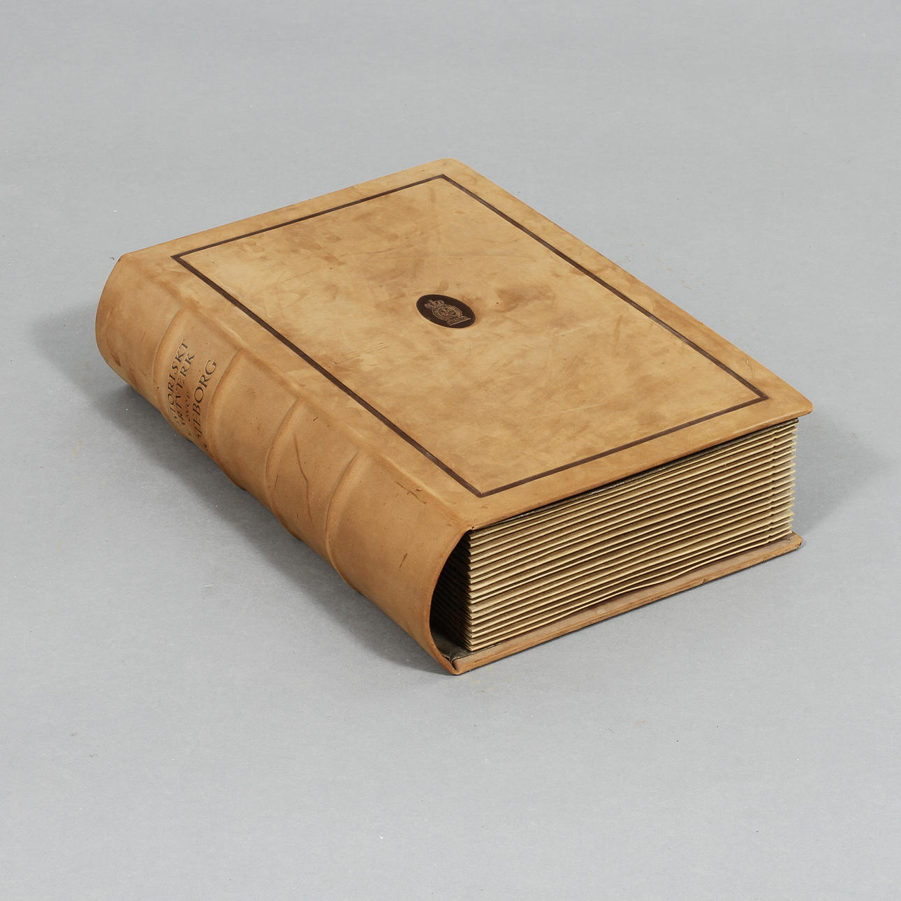 KARTVERK, Historiskt kartverk över Göteborg.