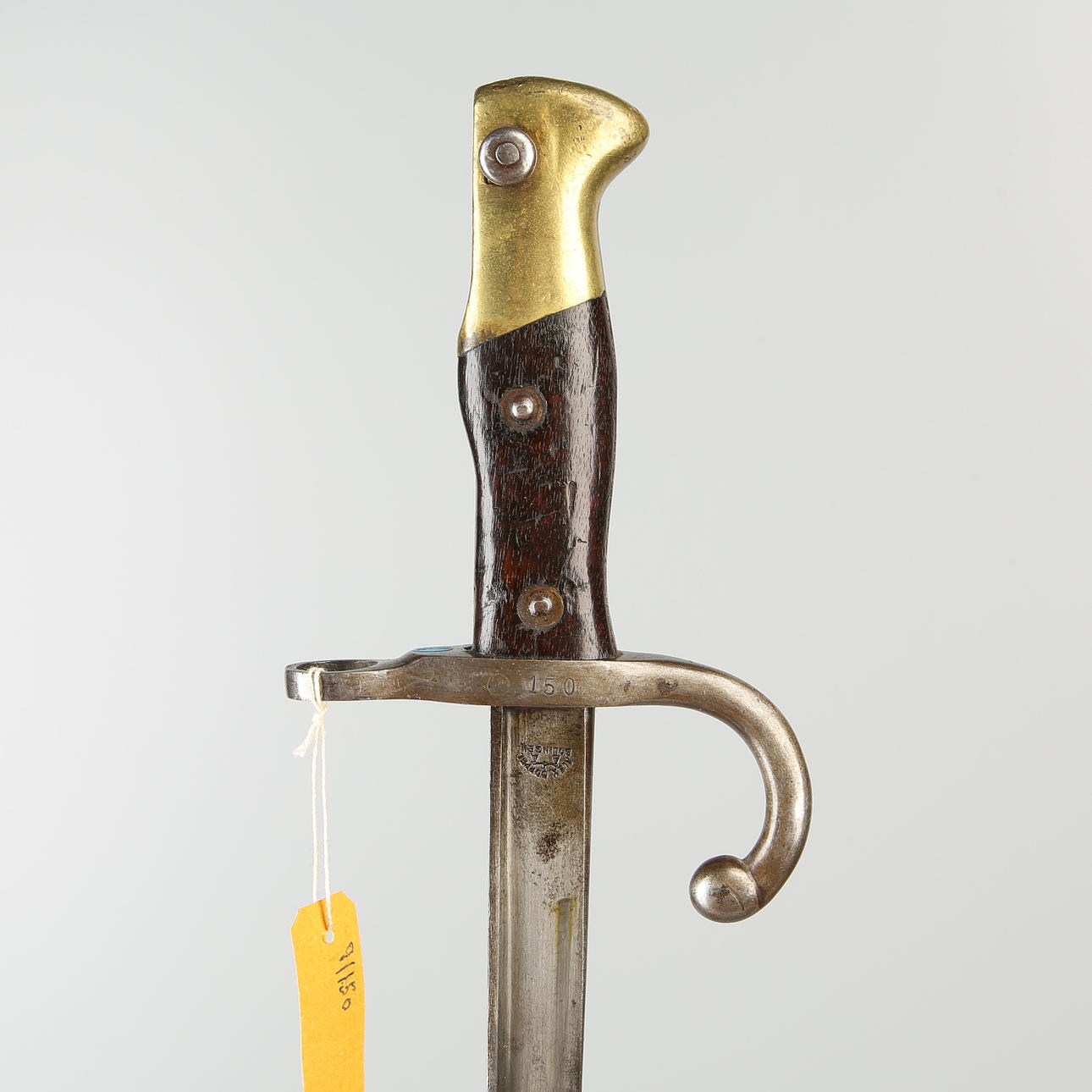 BAJONETT, modell från 1885, Chile.