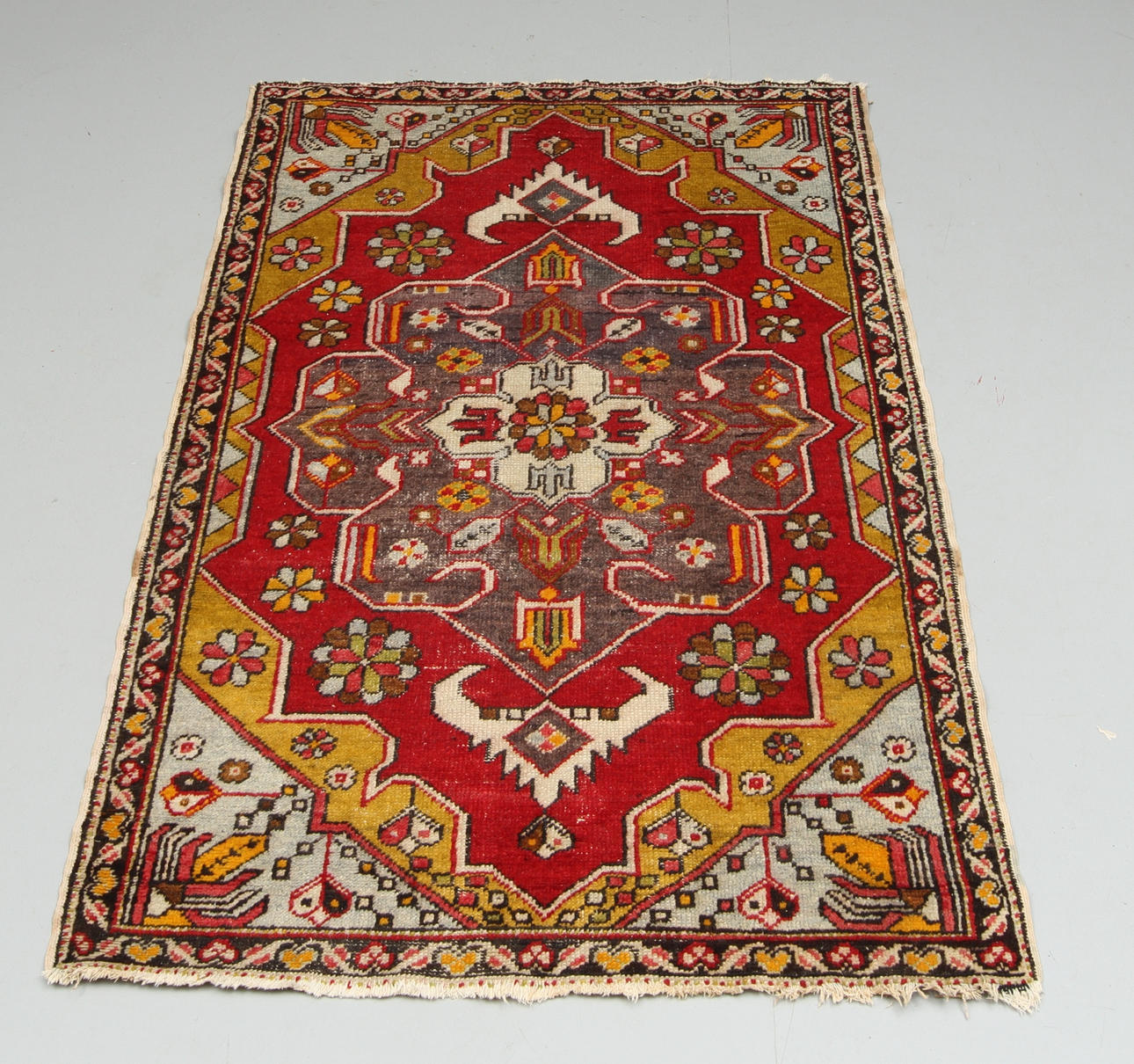 MATTA, orientalisk, ca 180 x 121 cm.