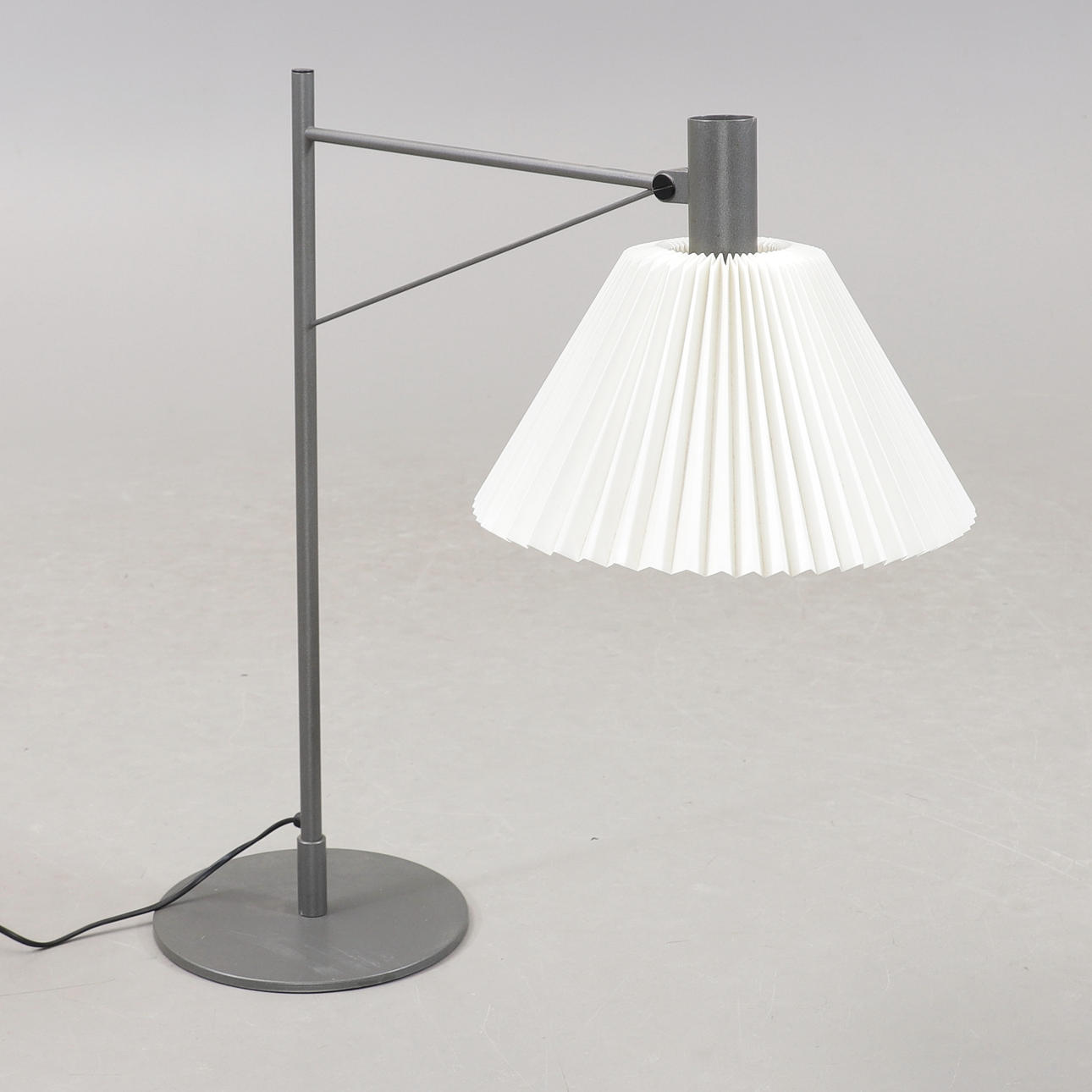 TABLE LAMP, Le Klint no. 371, 1900/2000s.
