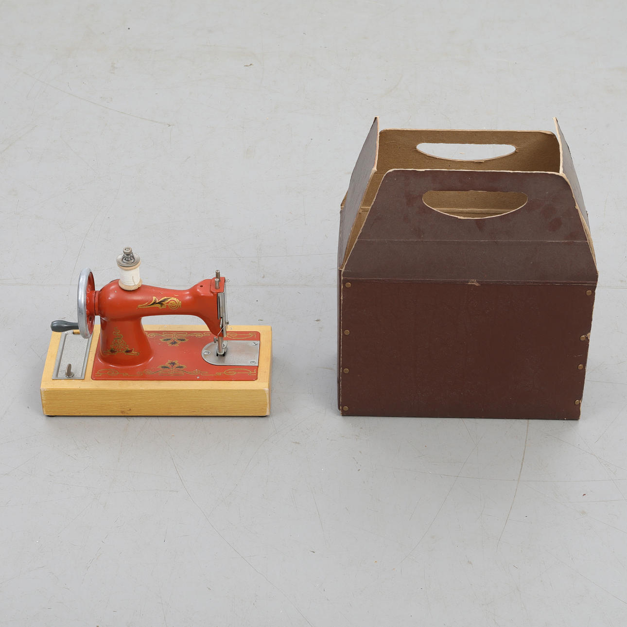 SYMASKIN, för barn, USSR.