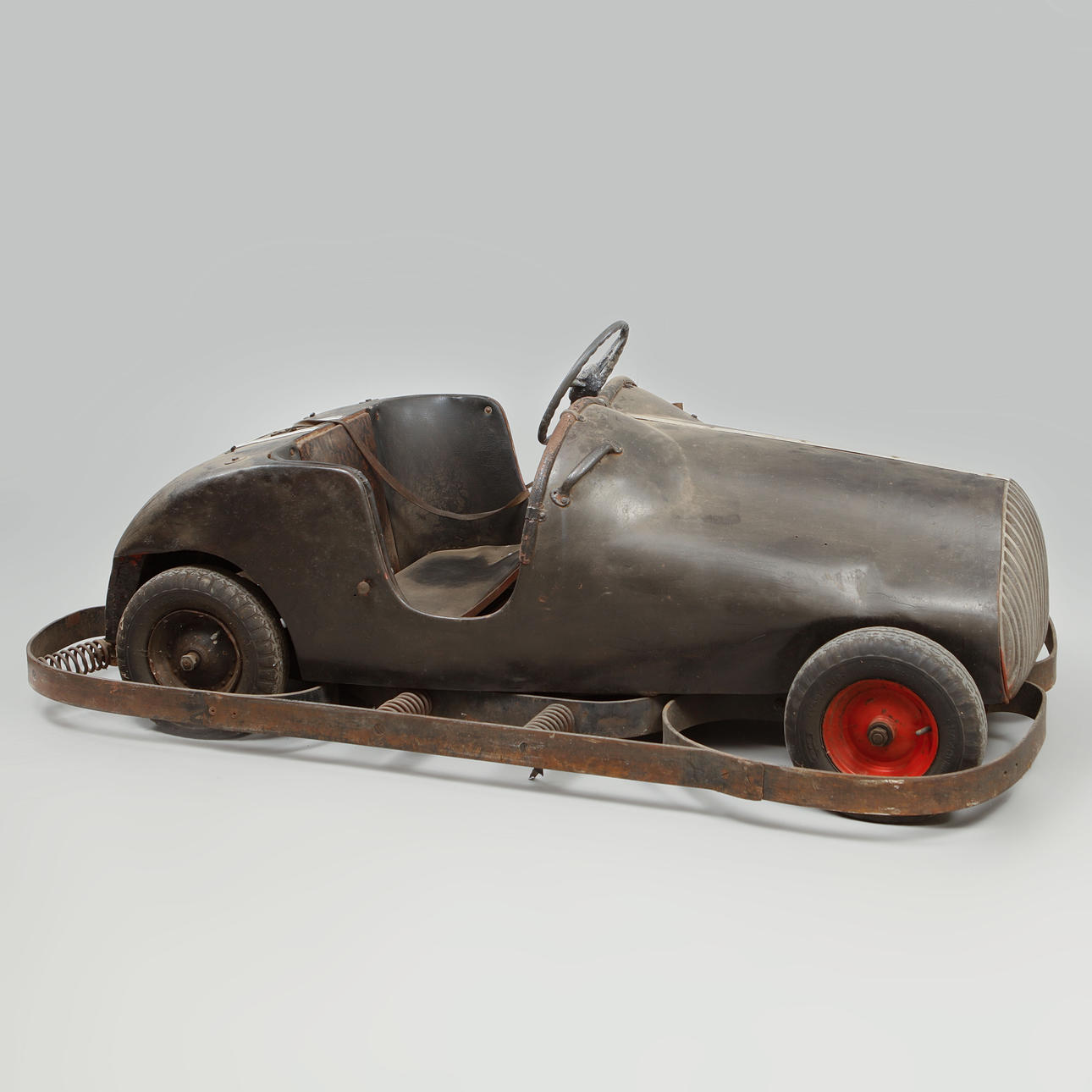 FUNKAUTO, ca. 1930er Jahre.