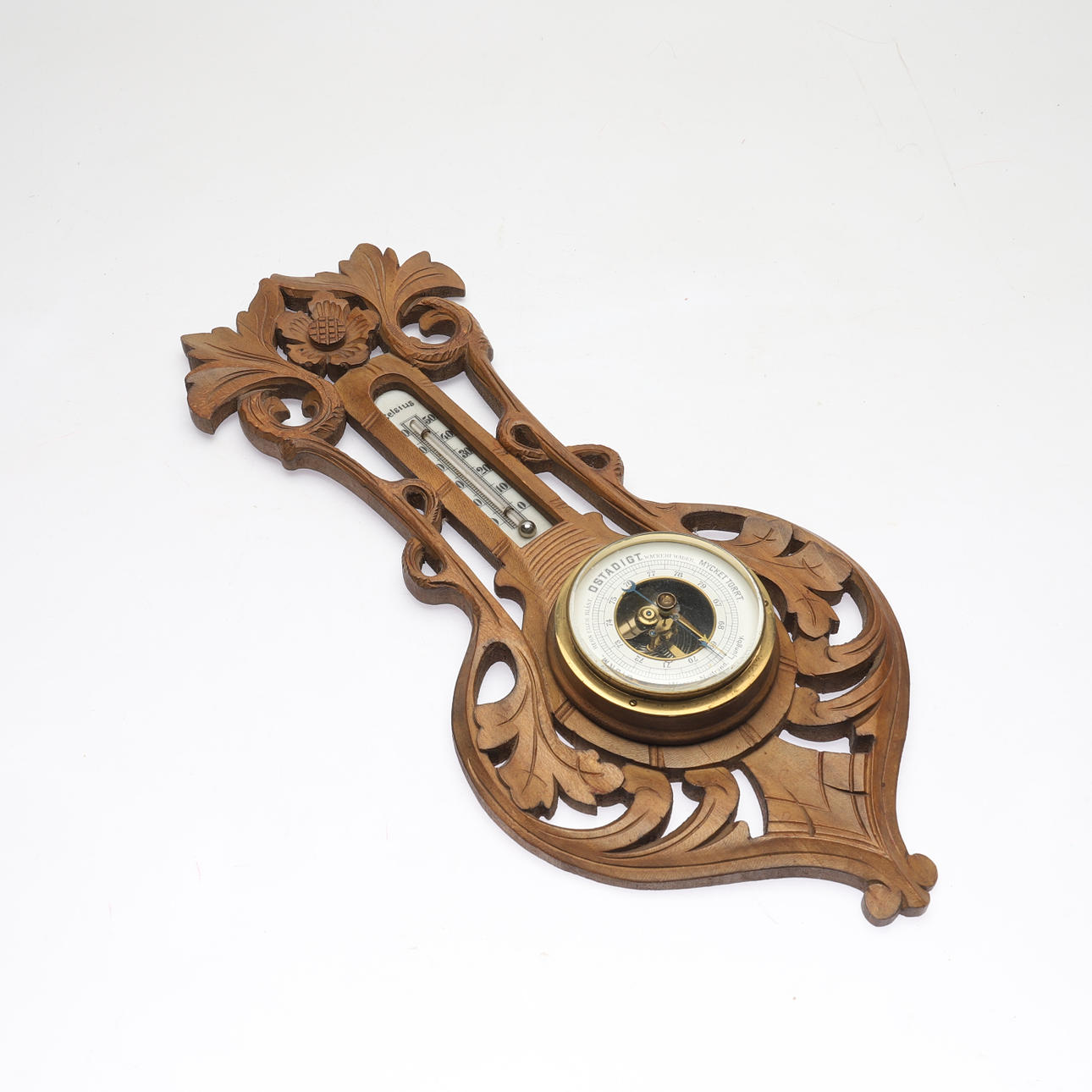 BAROMETER, 20th century.