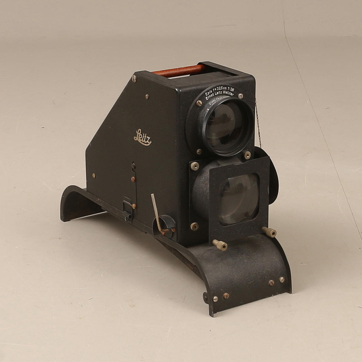 PROJECTOR, Ernst Leitz, Wetzlar.