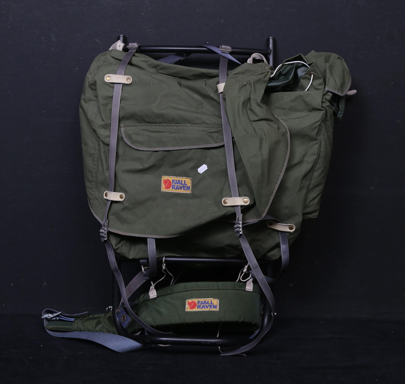 fjllrven rucksack vintage Fjallraven Re Kanken Backpack fitting both small and large backs FJALLRAVEN Knken Koncept Backpack -