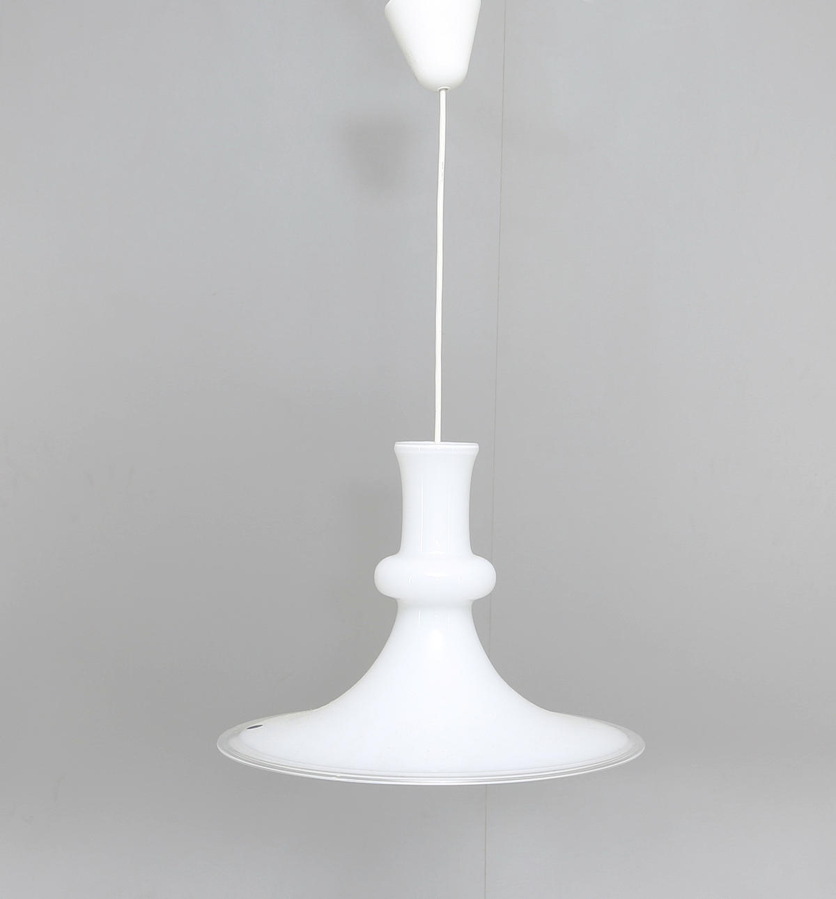 TAKLAMPA, glas, holmegaard etude, Royal Copenagen.