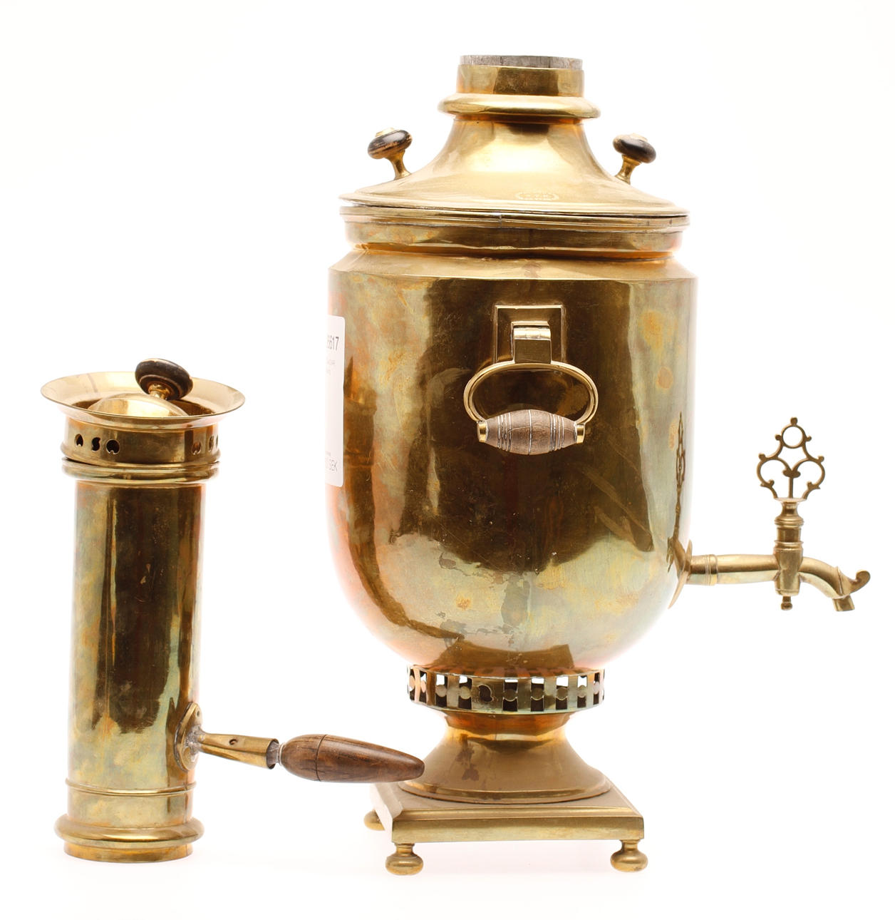 TESAMOVAR, Ryssland. 1900-talets början.