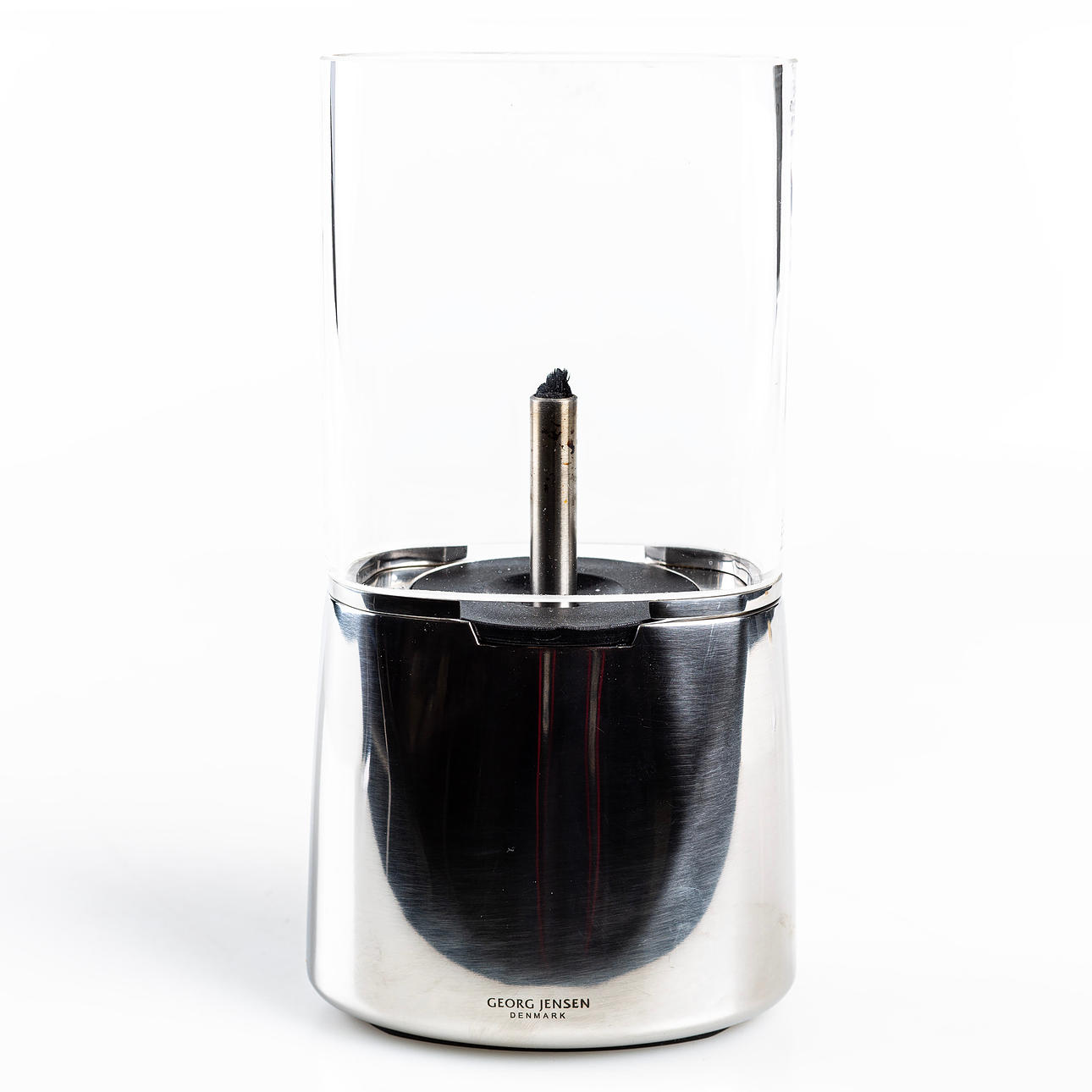 OLIELAMPE, Georg Jensen.