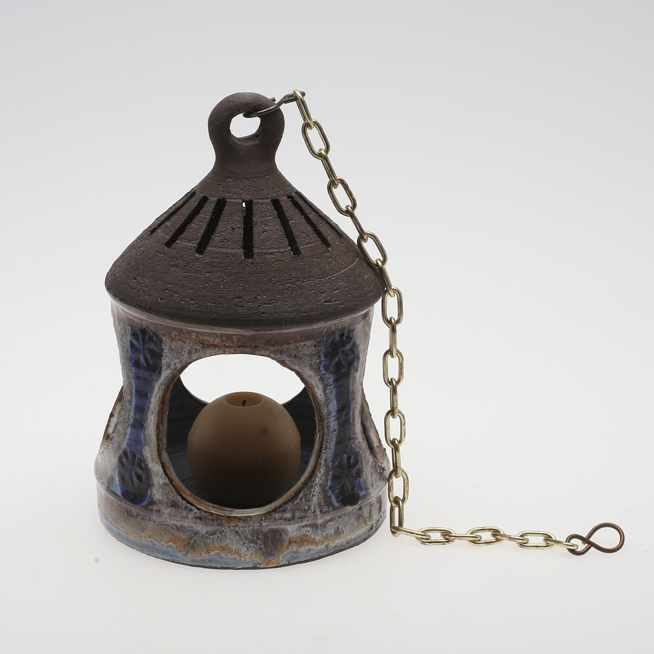 TAKLYKTA, stengods, Jette Helleroe, 1900-tal.